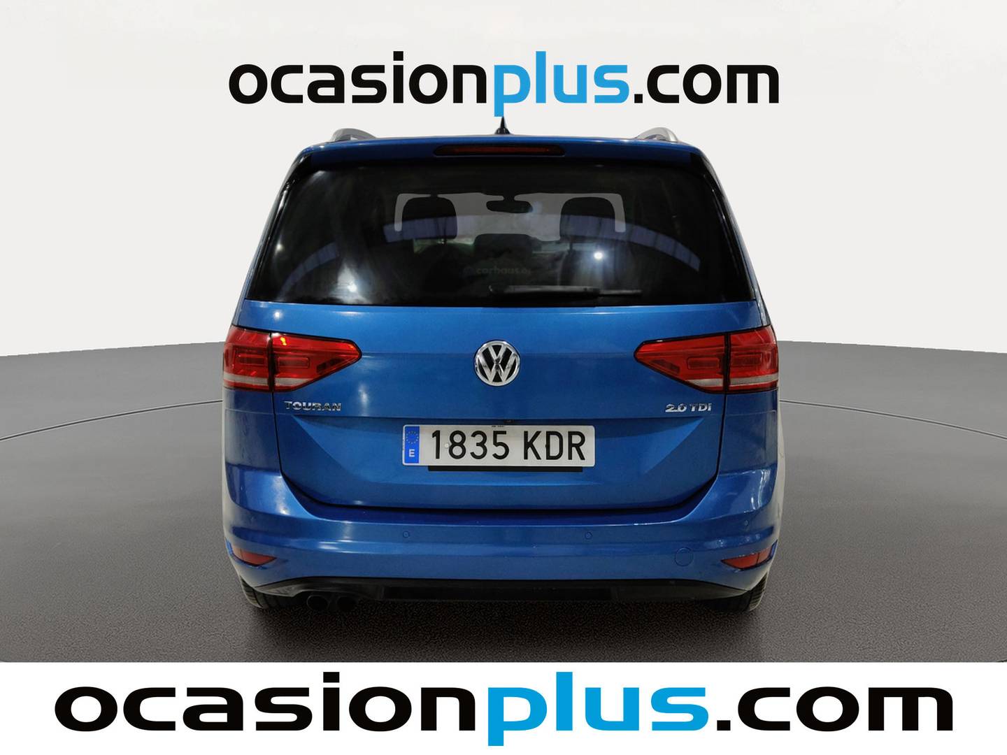 Foto Volkswagen Touran Volkswagen Touran Sport 2.0 TDI BMT (150 CV)