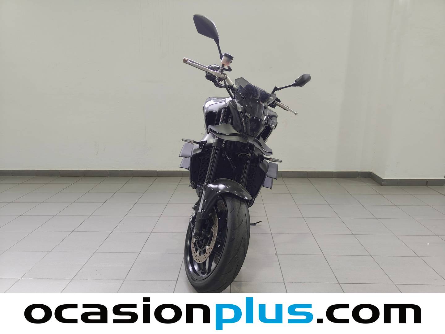 Yamaha MT-09  A2 Yamaha MT-09  A2 A2 (48 CV) de segunda mano