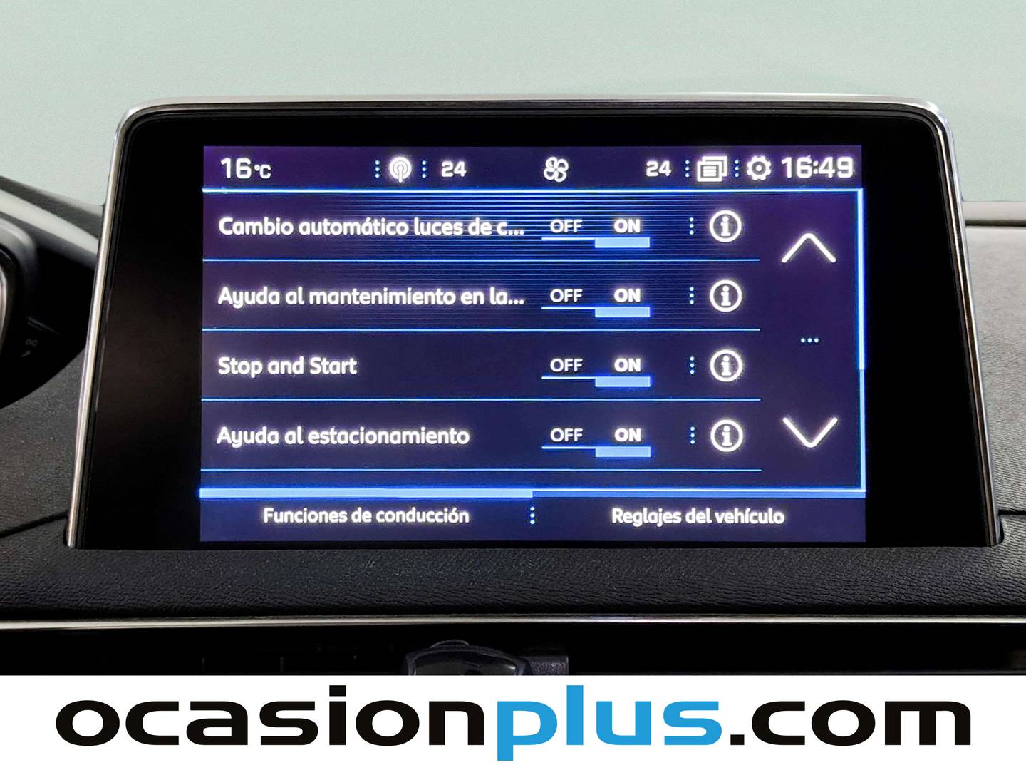 Peugeot 5008 Peugeot 5008 BlueHDi 130 S&S Allure (130 CV) seminuevo