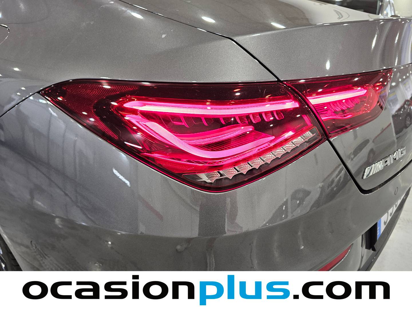 Foto Mercedes CLA Mercedes-Benz CLA 200 (163 CV) PACK AMG