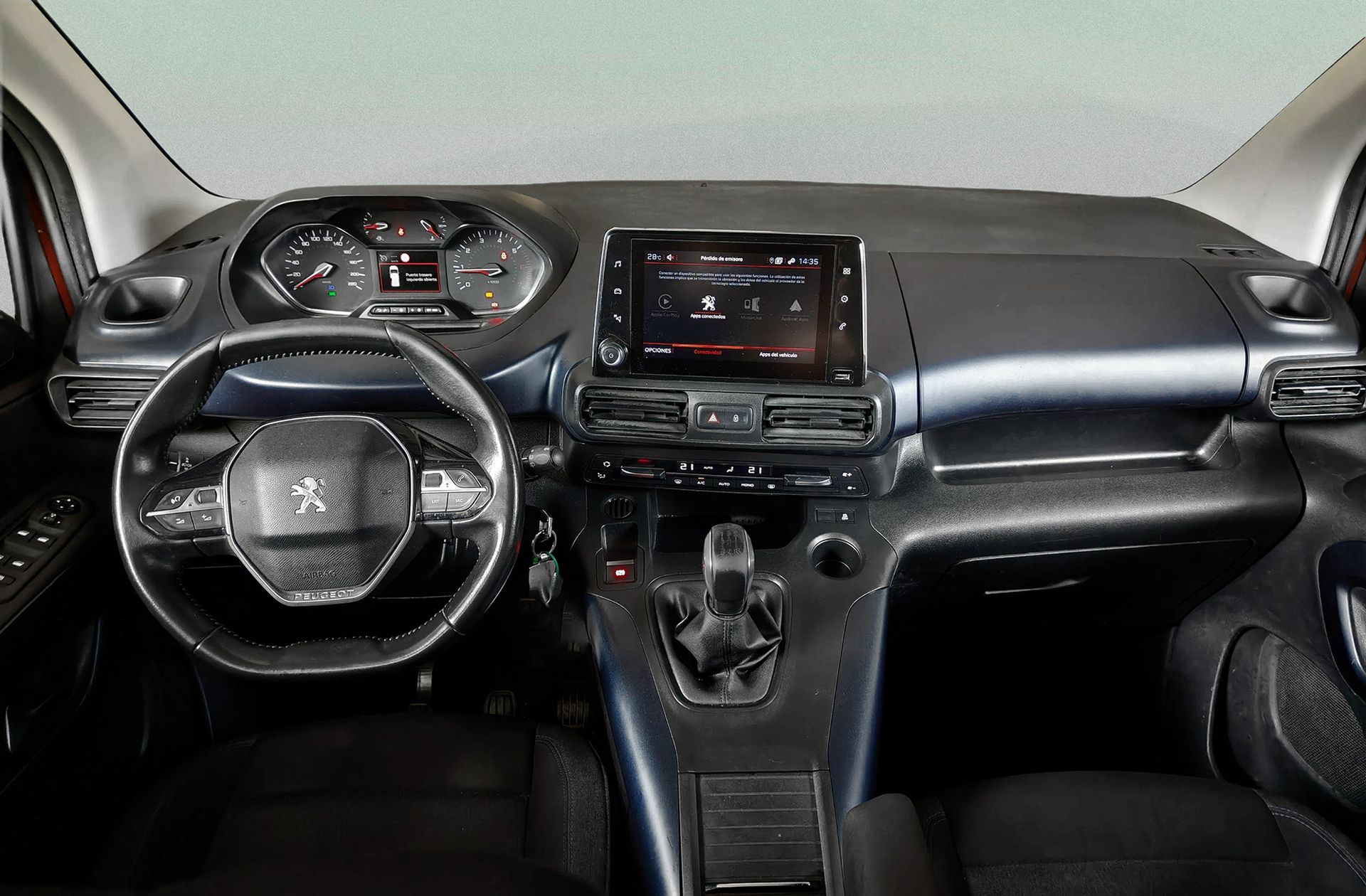 Peugeot Rifter BlueHDi 100 Allure Standard - foto 6