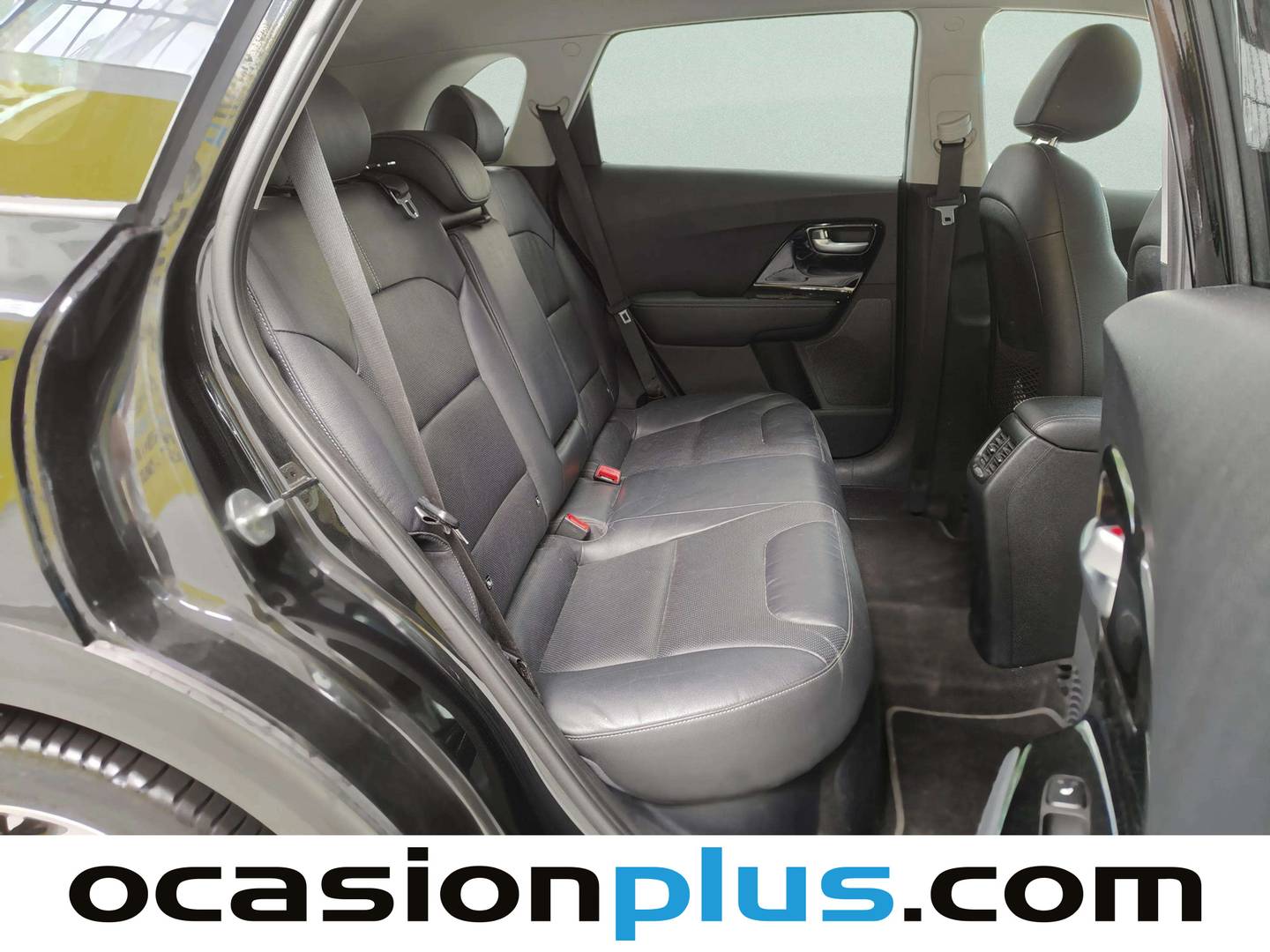 KIA Niro KIA Niro GDi HEV Híbrido Emotion (141 CV) seminuevo
