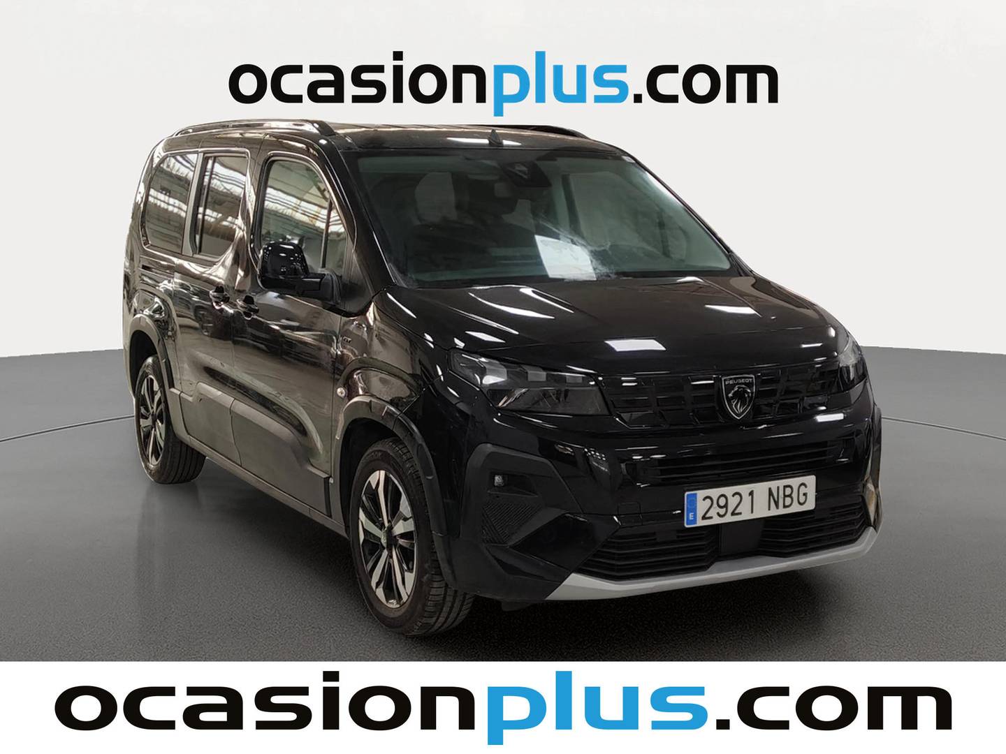 Foto Peugeot Rifter Peugeot Rifter BlueHDi 130 GT Long EAT8 (130 CV) 7 Plazas