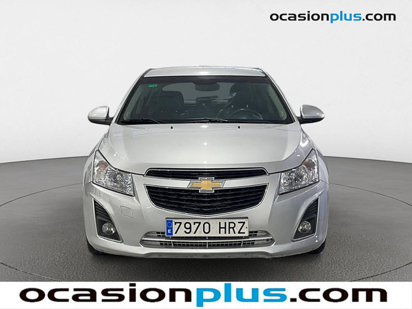 Foto Chevrolet Cruze Chevrolet Cruze 2.0 VCDi LTZ Auto (163 CV)