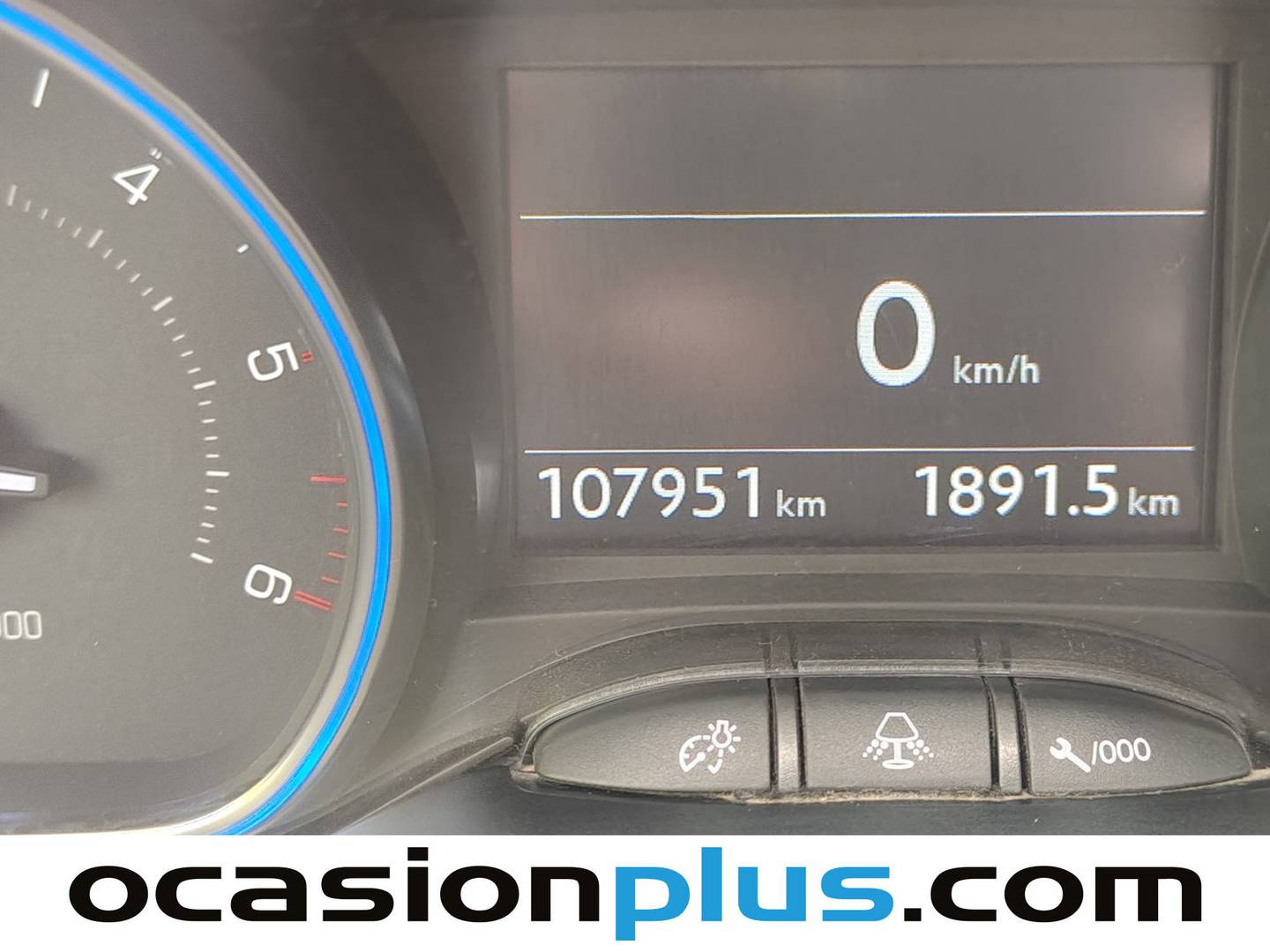 Peugeot 2008 Peugeot 2008 BlueHDi 100 Allure (100 CV) seminuevo