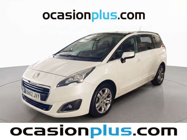 Peugeot 5008 1.6 BlueHDi Allure (120 CV)  7 Plazas de segunda mano
