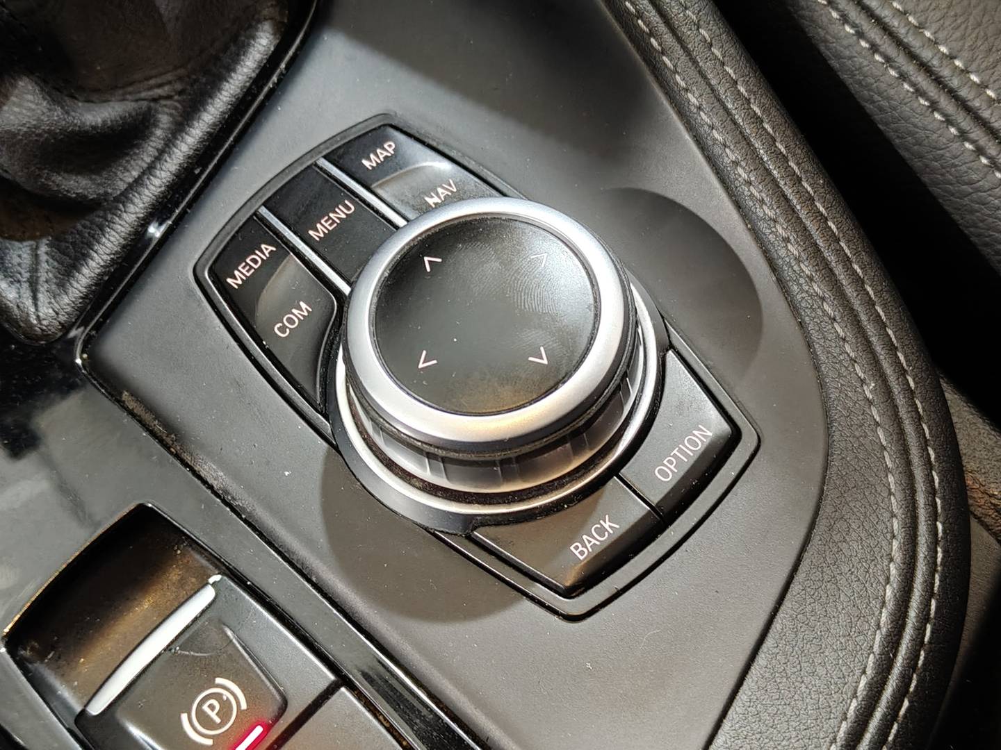 Foto BMW X1 BMW X1 sDrive18d (150 CV)