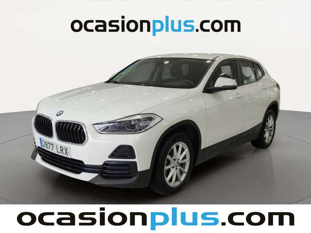 BMW X2 sDrive16d (116 CV) de segunda mano