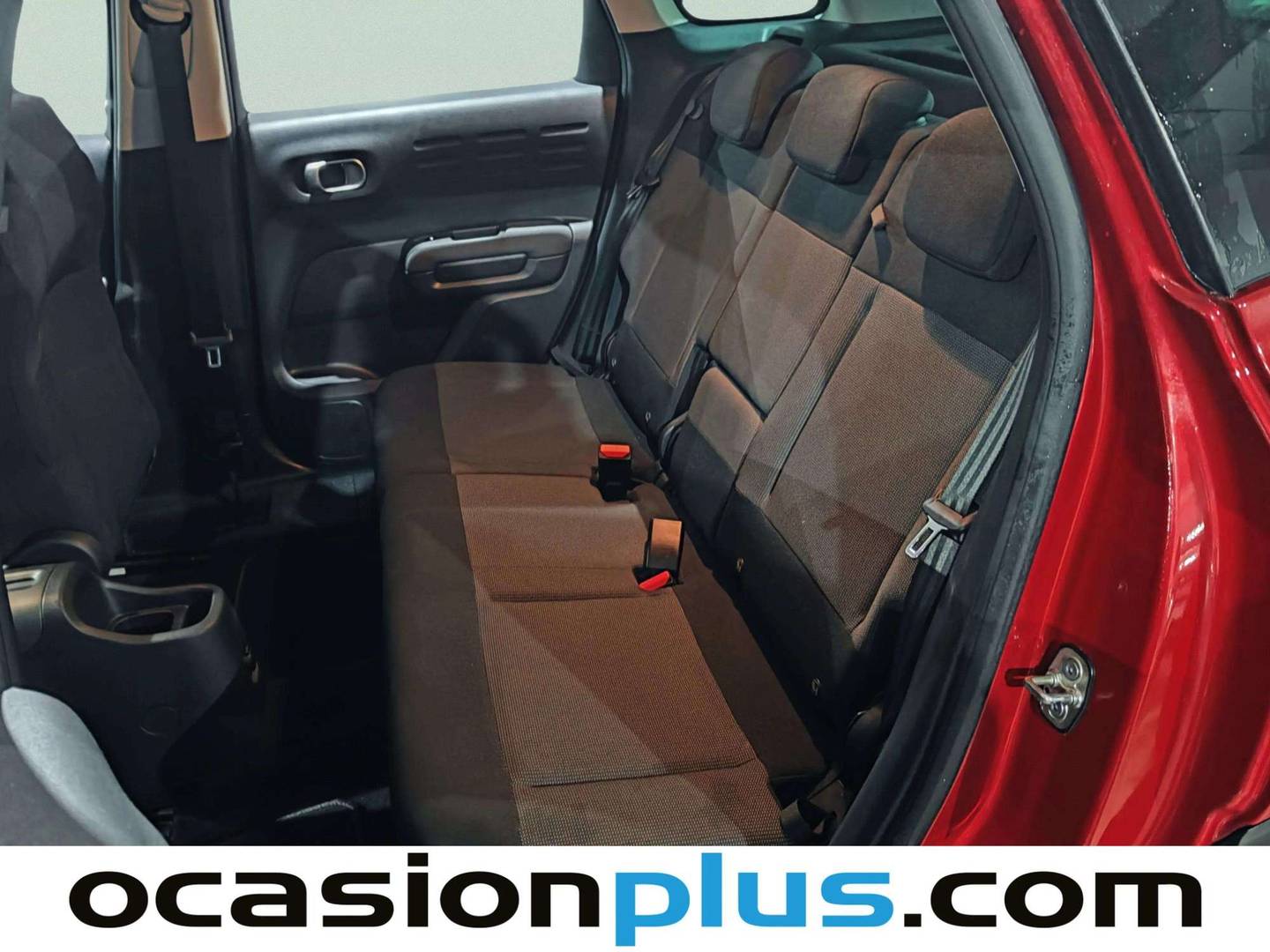 Foto asientos traseros Citroën C3 Aircross Citroen C3 Aircross BlueHDi 120 S&S Shine EAT6 (120 CV)