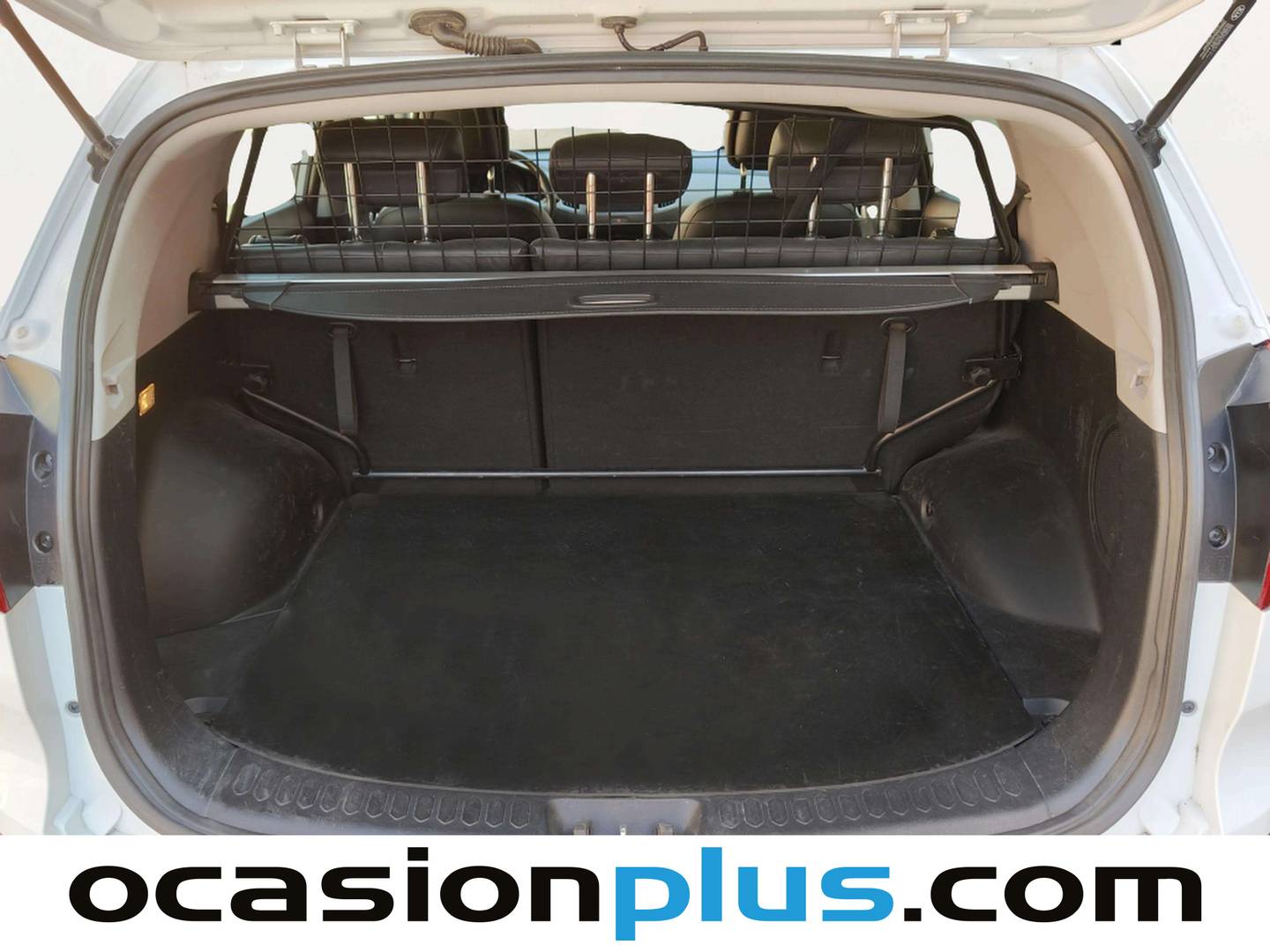 Fotos maletero KIA Sportage KIA Sportage 1.6 GDI x-Tech Eco-Dynamics 4x2  (135 CV)