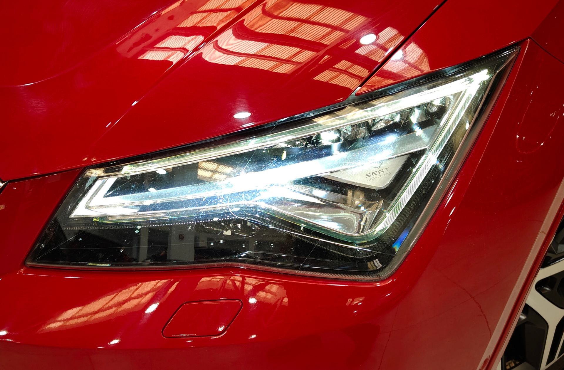 SEAT Ateca 2.0 TSI FR 4Drive DSG - foto 20