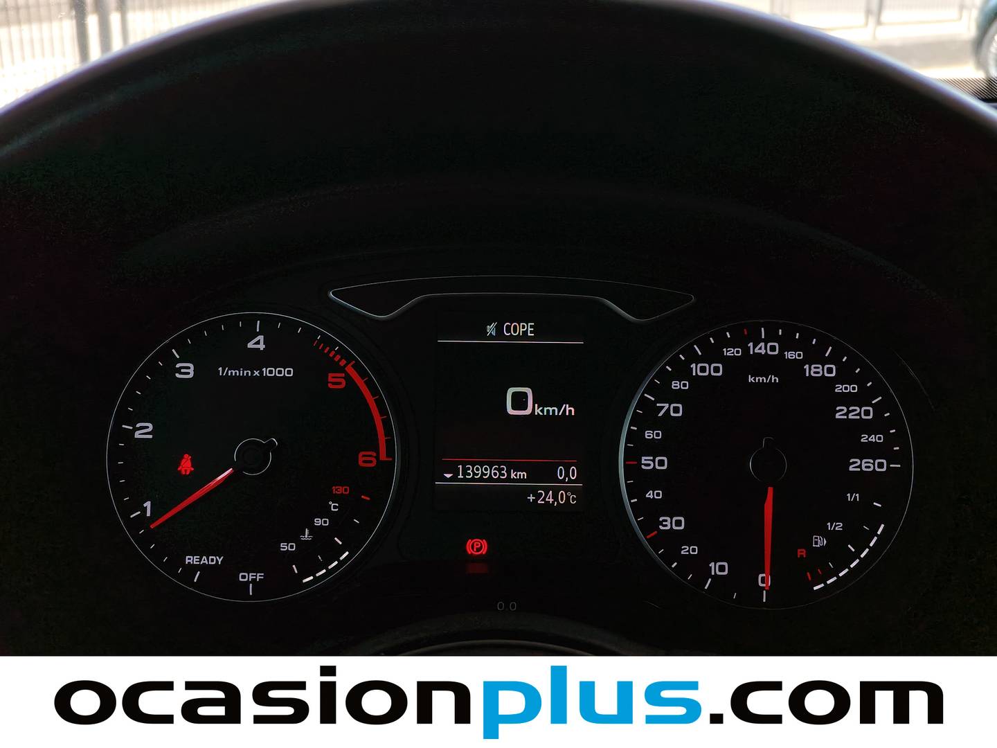 Audi A3 Audi A3 Sportback design edition 1.6 TDI (116 CV) seminuevo