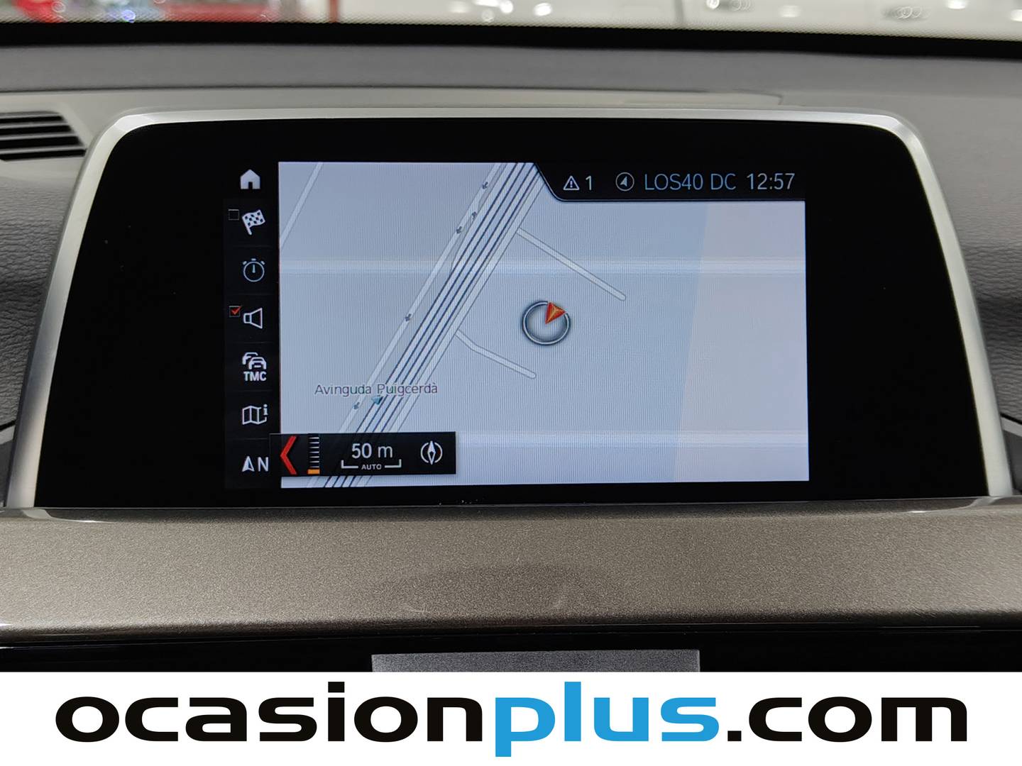 Equipamiento del BMW X1 BMW X1 sDrive20i (192 CV)