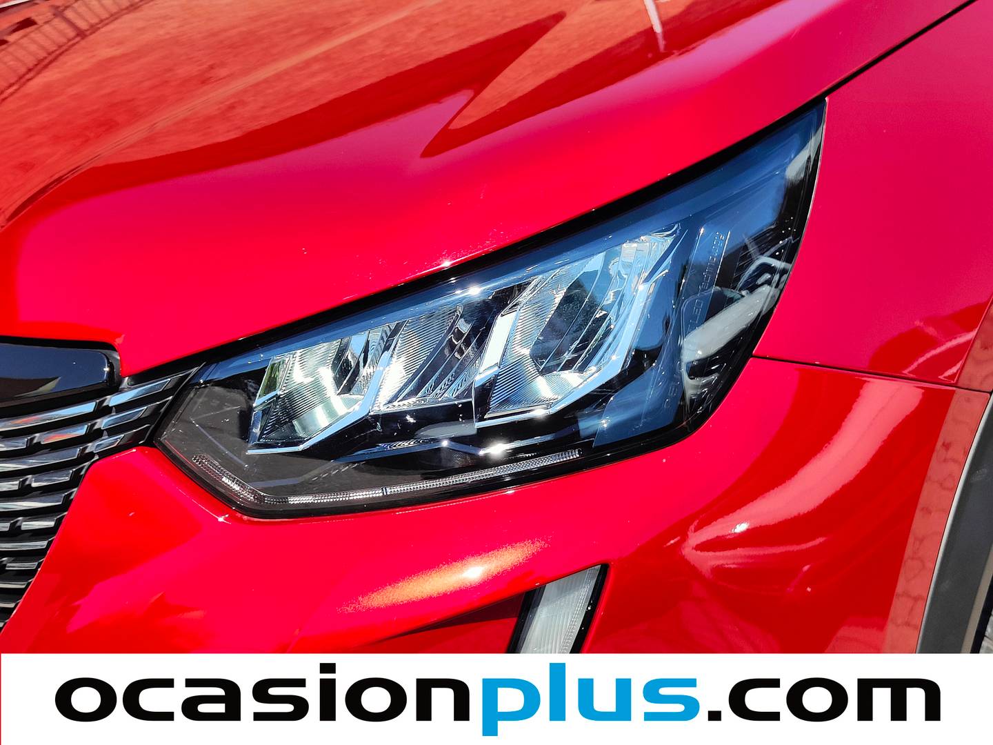 Acabados Peugeot 2008 Peugeot 2008 PureTech 130 S&S Allure EAT8 (130 CV)