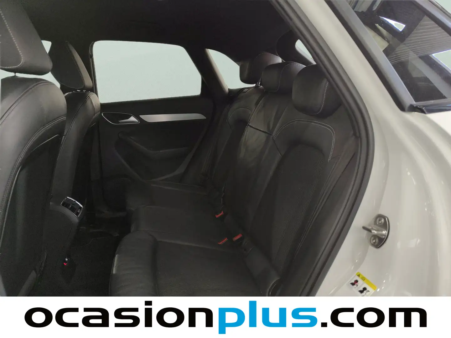 Foto Audi Q3 Audi Q3 Black line edition 2.0 TDI (150 CV) Paquete S-line