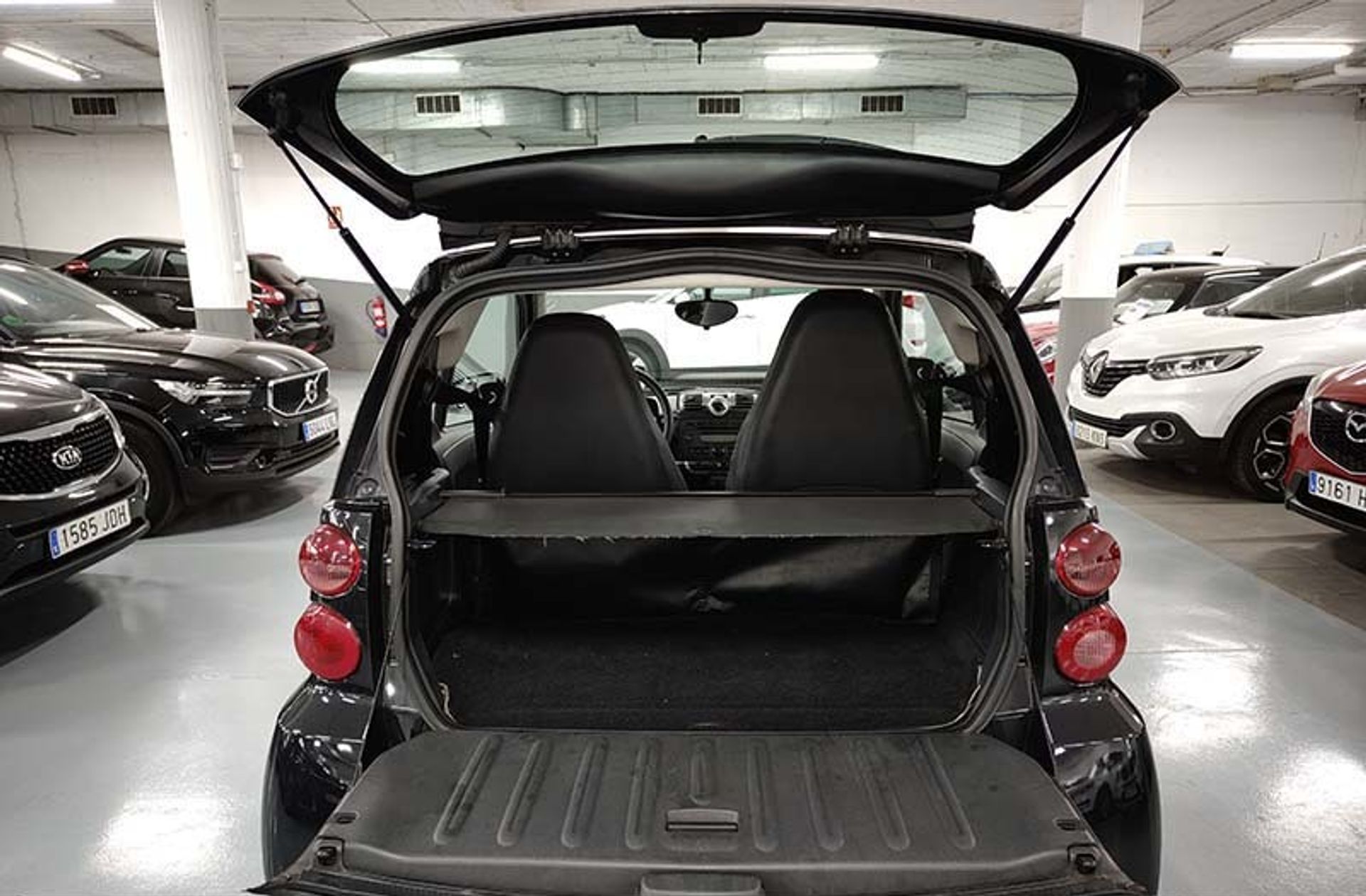 smart fortwo 45 Passion - foto 16