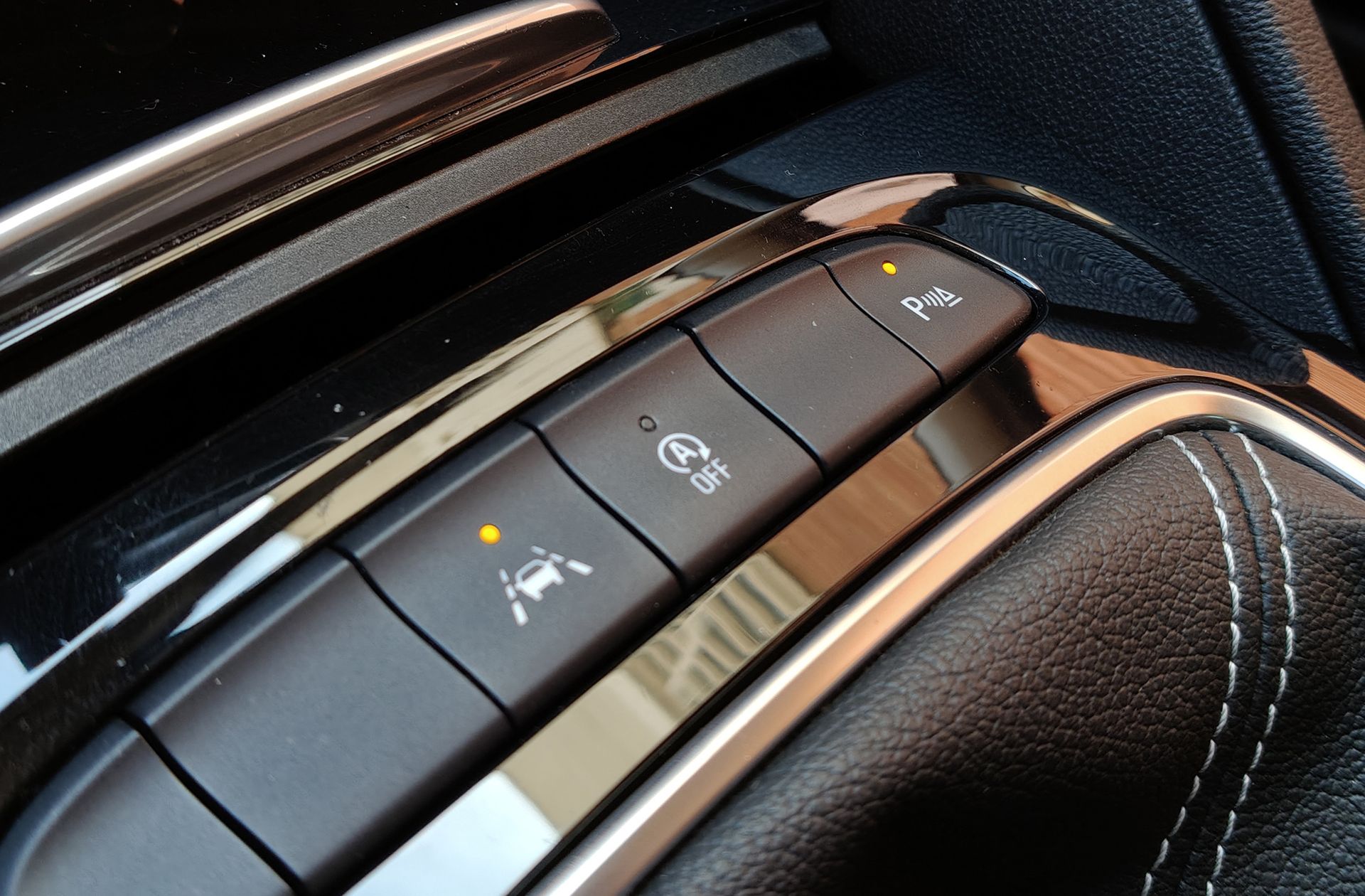 Opel Insignia GS 1.5 Turbo XFL ecoTEC Selective - foto 10