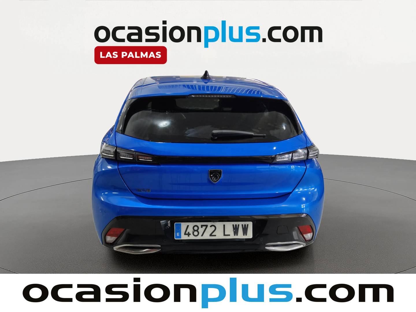 Peugeot 308 Peugeot 308 PureTech 130 S&S Allure (130 CV) al mejor precio
