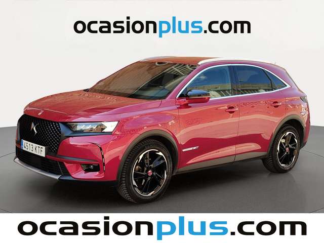 DS DS 7 Crossback DS7 Crossback BlueHDi 130 Performance Line (130 CV) de segunda mano