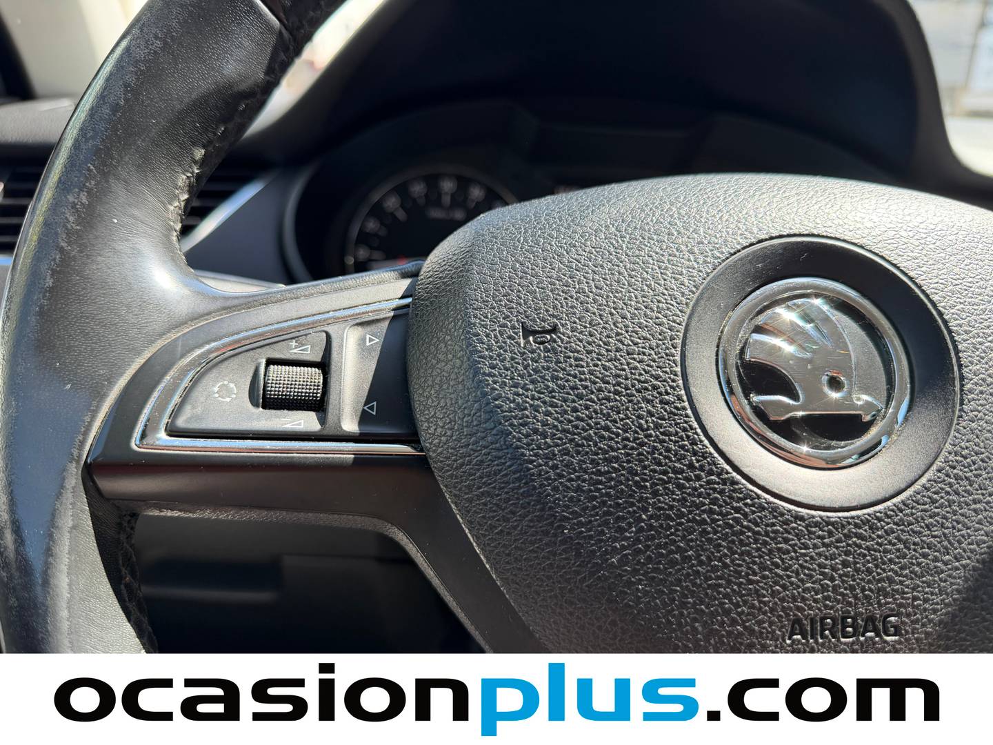 Skoda Octavia Skoda Octavia 1.6 TDI CR Ambition (105 CV) de ocasión