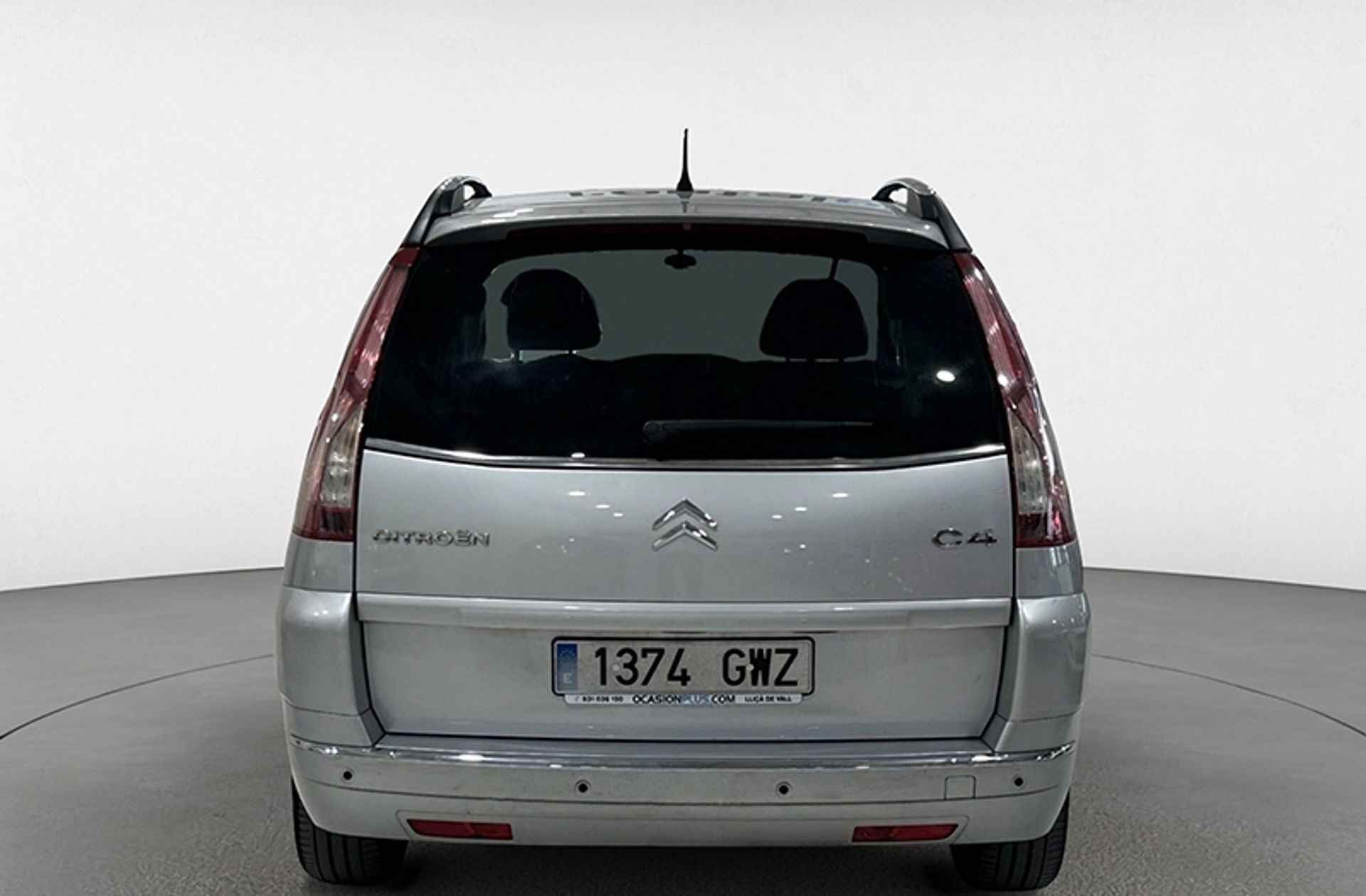 Citroën C4 Picasso 2.0 HDi Exclusive 7 plazas - foto 12