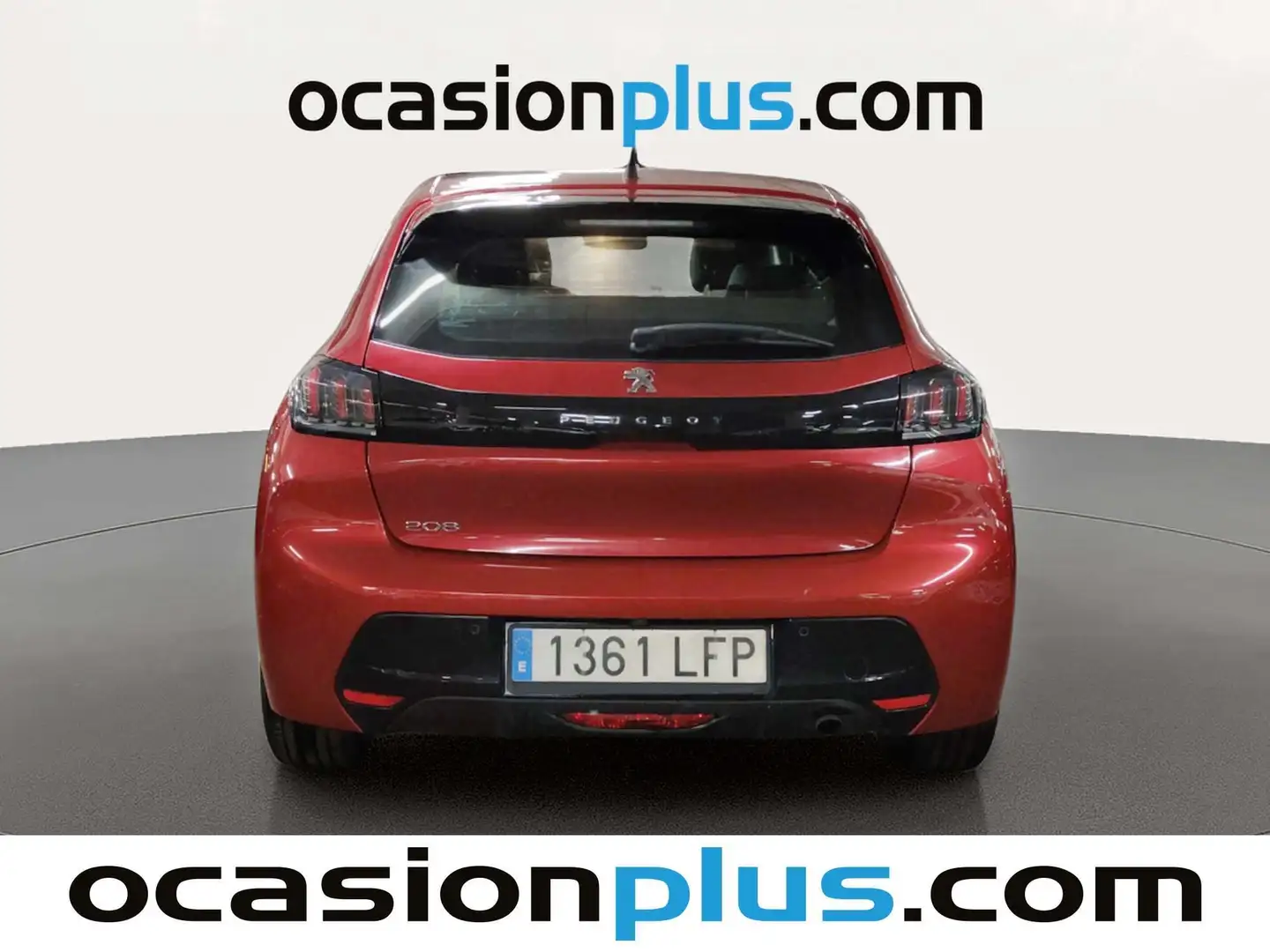 Foto Peugeot 208 Peugeot 208 PureTech 100 Allure (100 CV)