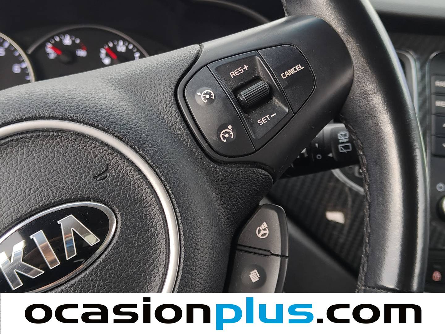 Foto KIA Carens Kia Carens 1.6 GDi Drive (135 CV)