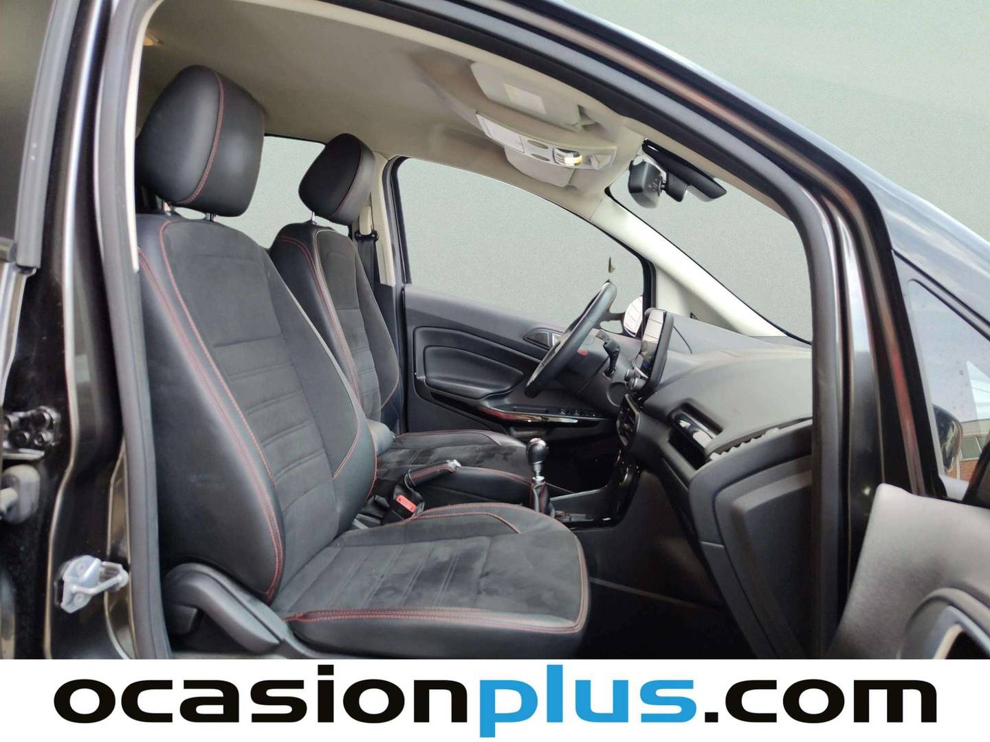 Ford EcoSport Ford EcoSport 1.0T EcoBoost S&S ST Line (125 CV) de ocasión