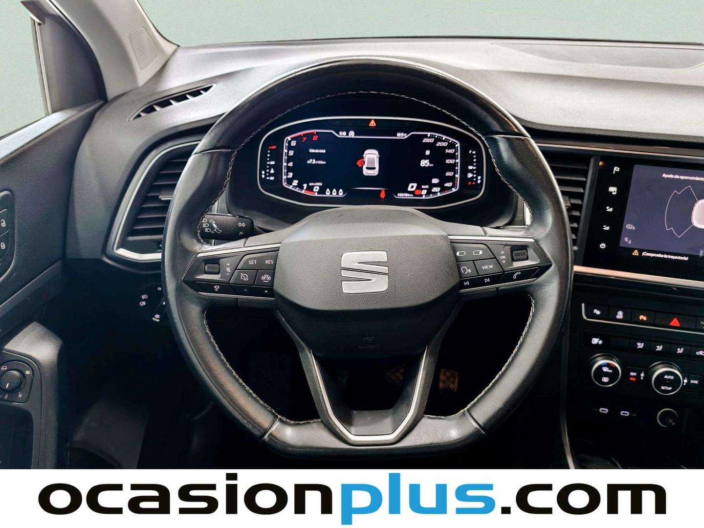 Seat Ateca Seat Ateca 1.0 TSI S&S Style Go (110 CV) de segunda mano
