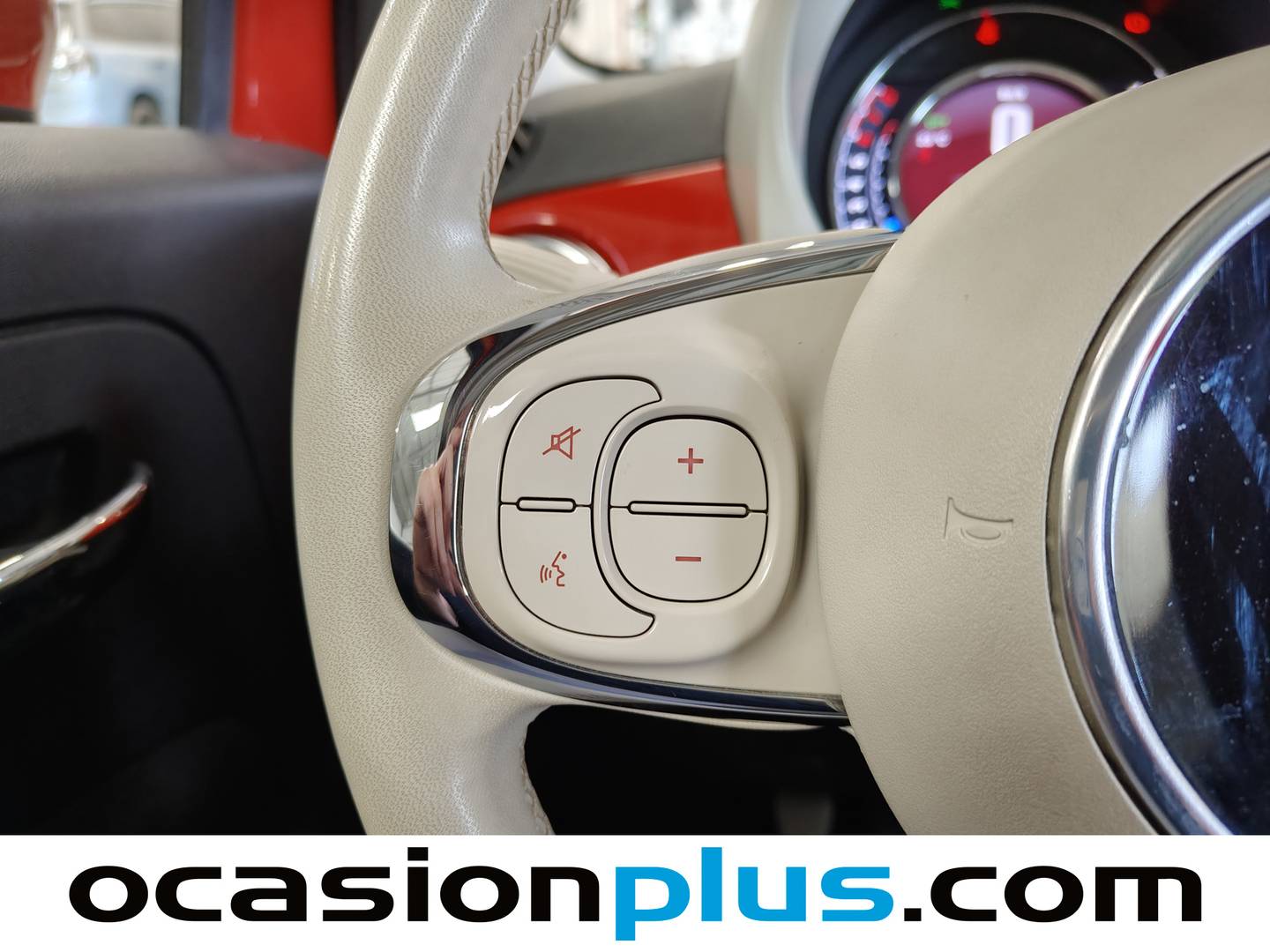 Foto Fiat 500 Fiat 500 1.0 Hybrid Dolcevita  (70 CV)