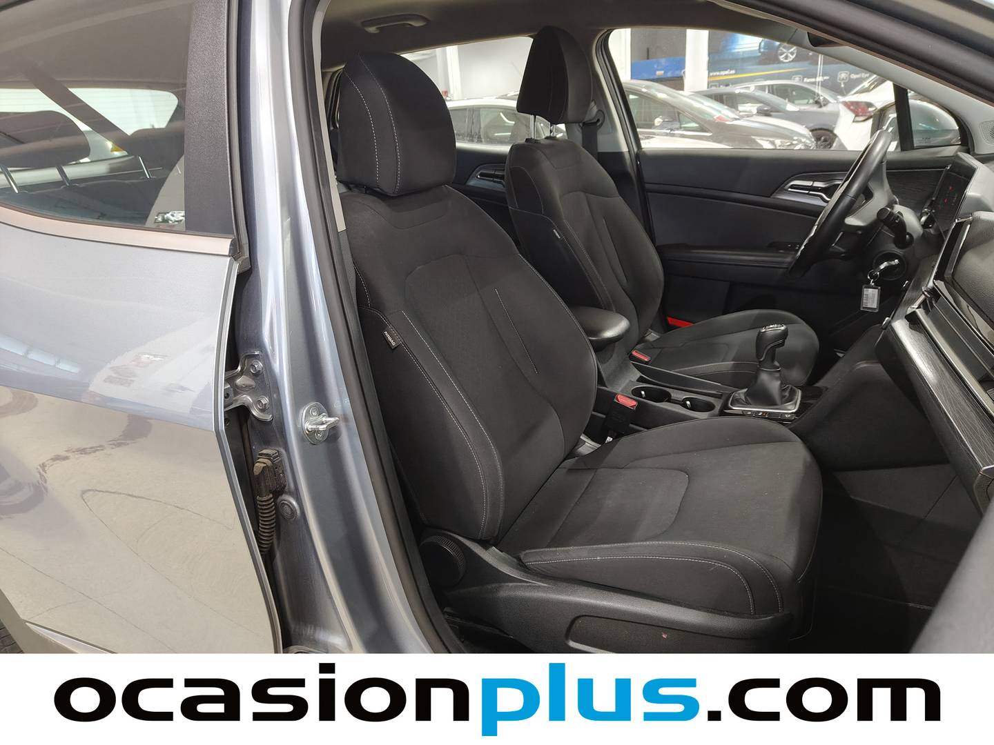 Foto KIA Sportage Kia Sportage 1.6 CRDi MHEV (136CV) Business 4x2