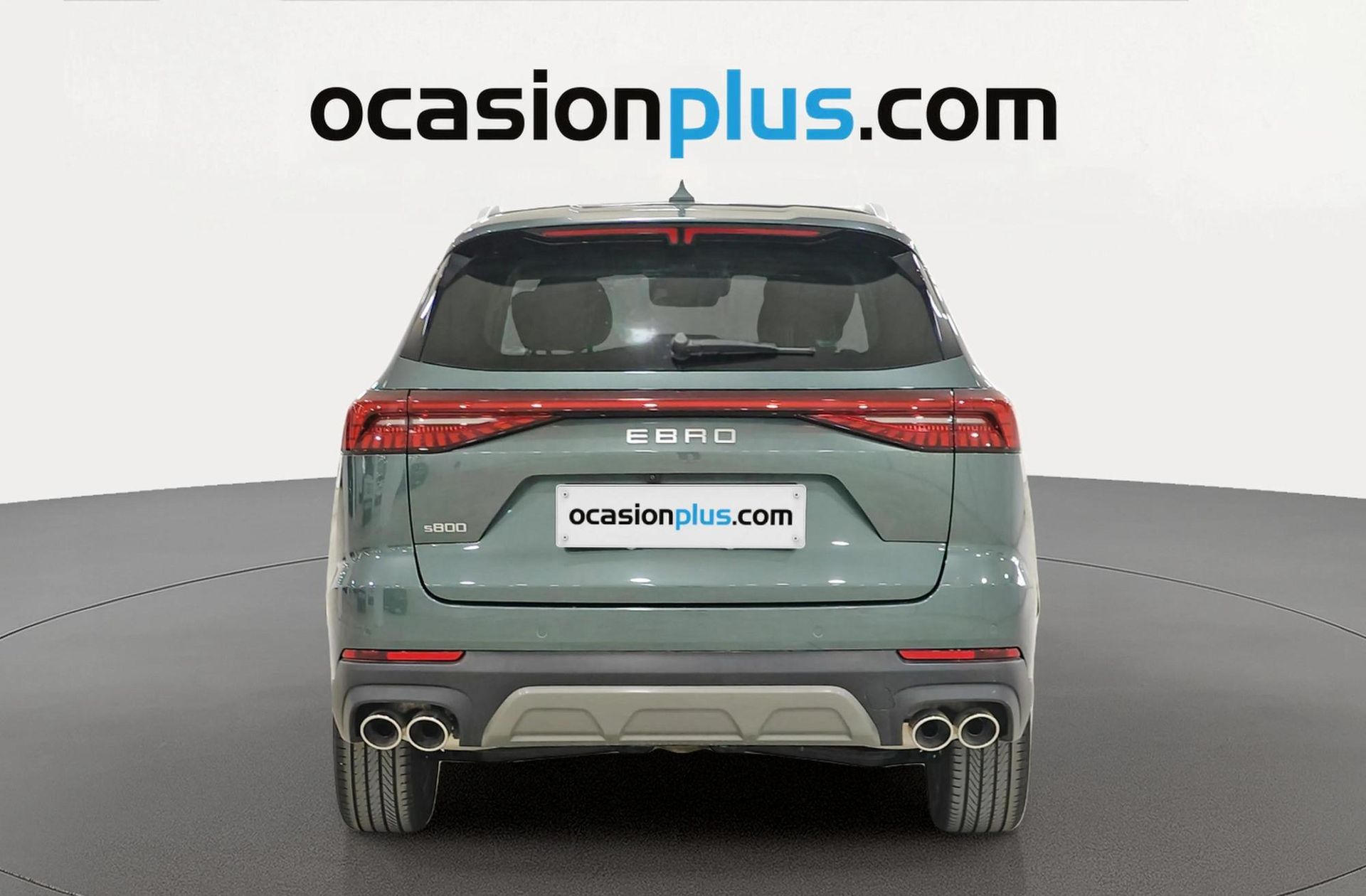 Ebro s800 1.6 T-GDi Premium DCT 7 plazas - foto 18