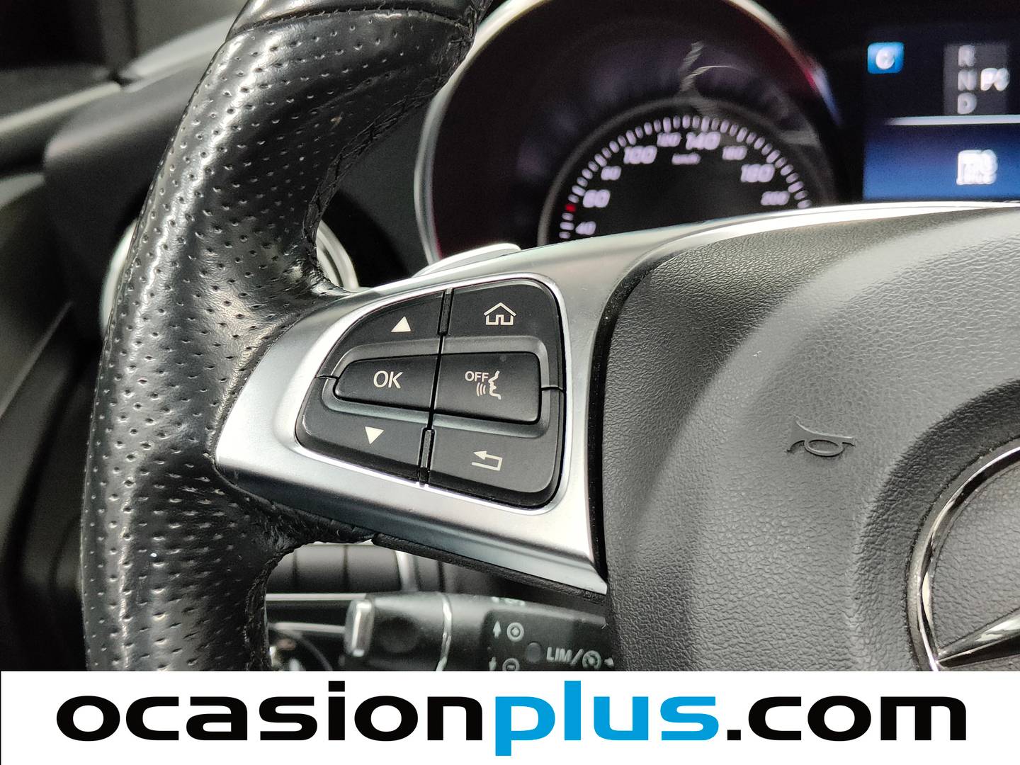 Mercedes GLC Coupé Mercedes-Benz GLC Coupé 220 d 4Matic (170 CV) seminuevo