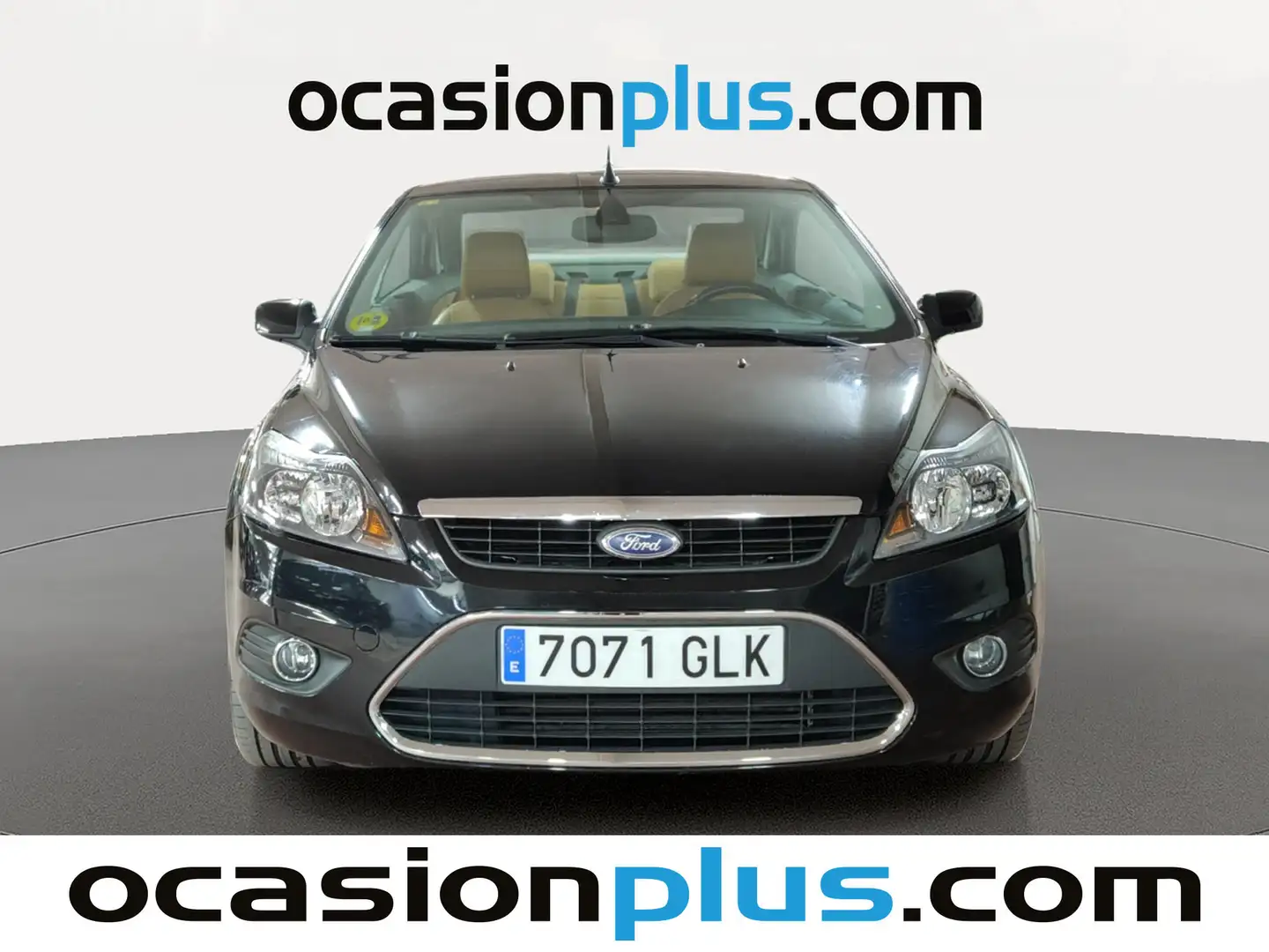 Foto Ford Focus Ford Focus Coupe Cabrio 2.0 TDCI Titanium  (136 CV)