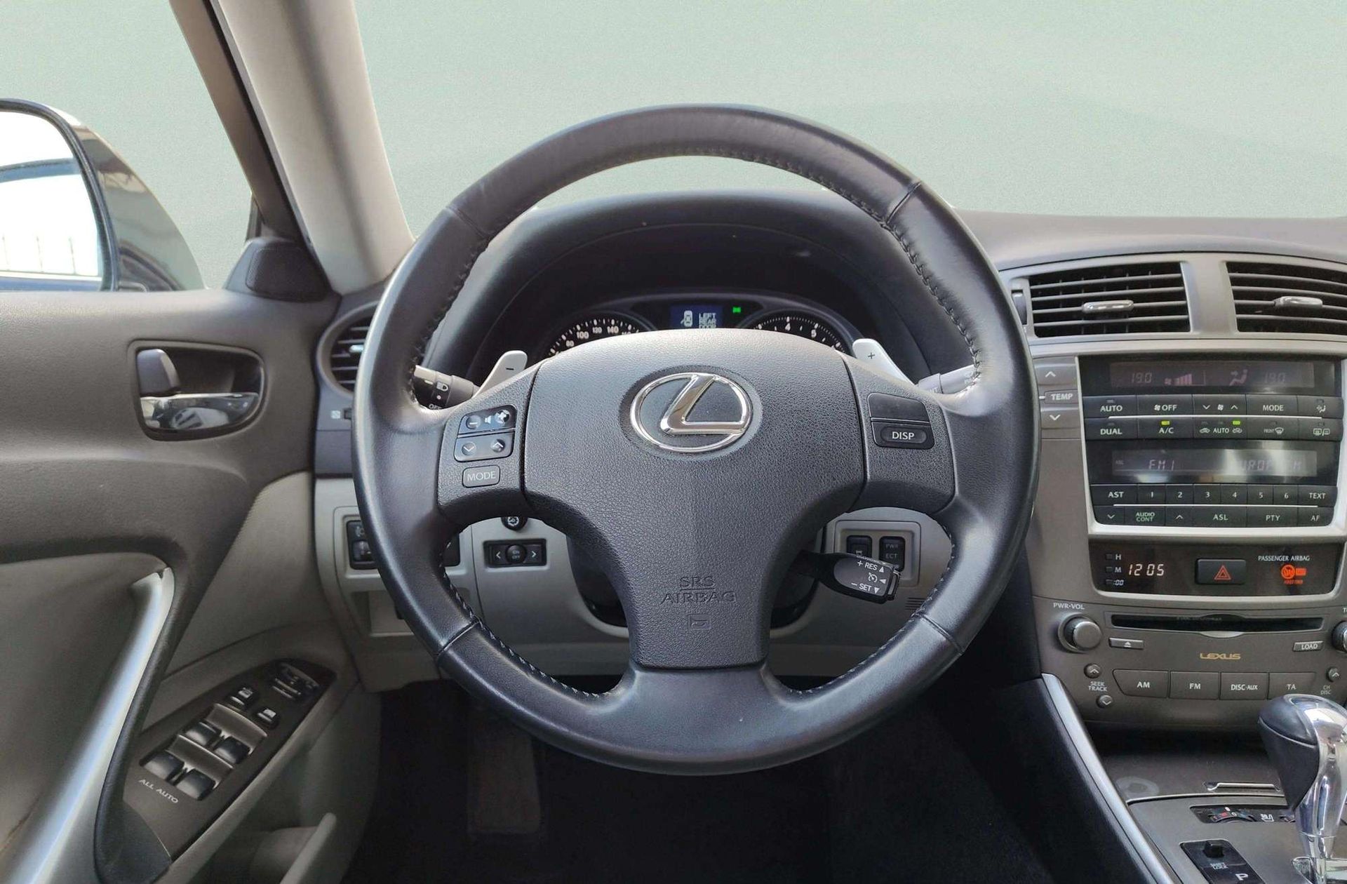 Lexus IS250 IS IS 250 Luxury - foto 23