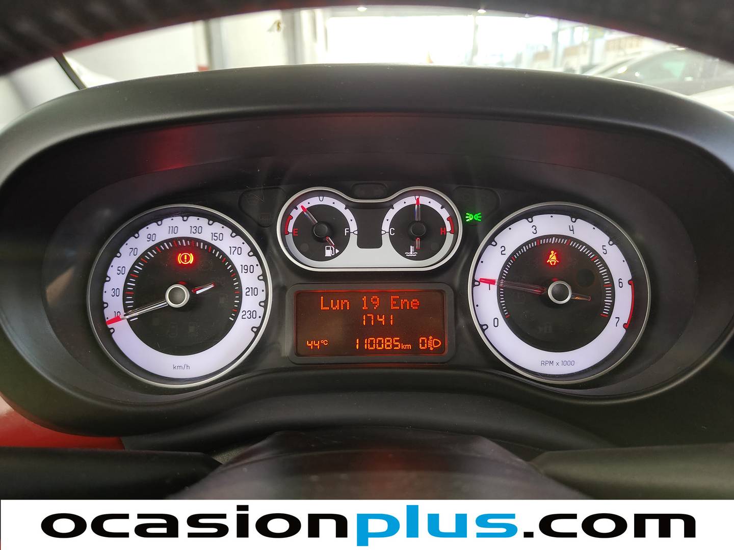 Foto Fiat 500L Fiat 500L 1.4 16v Pop Star (95 CV)