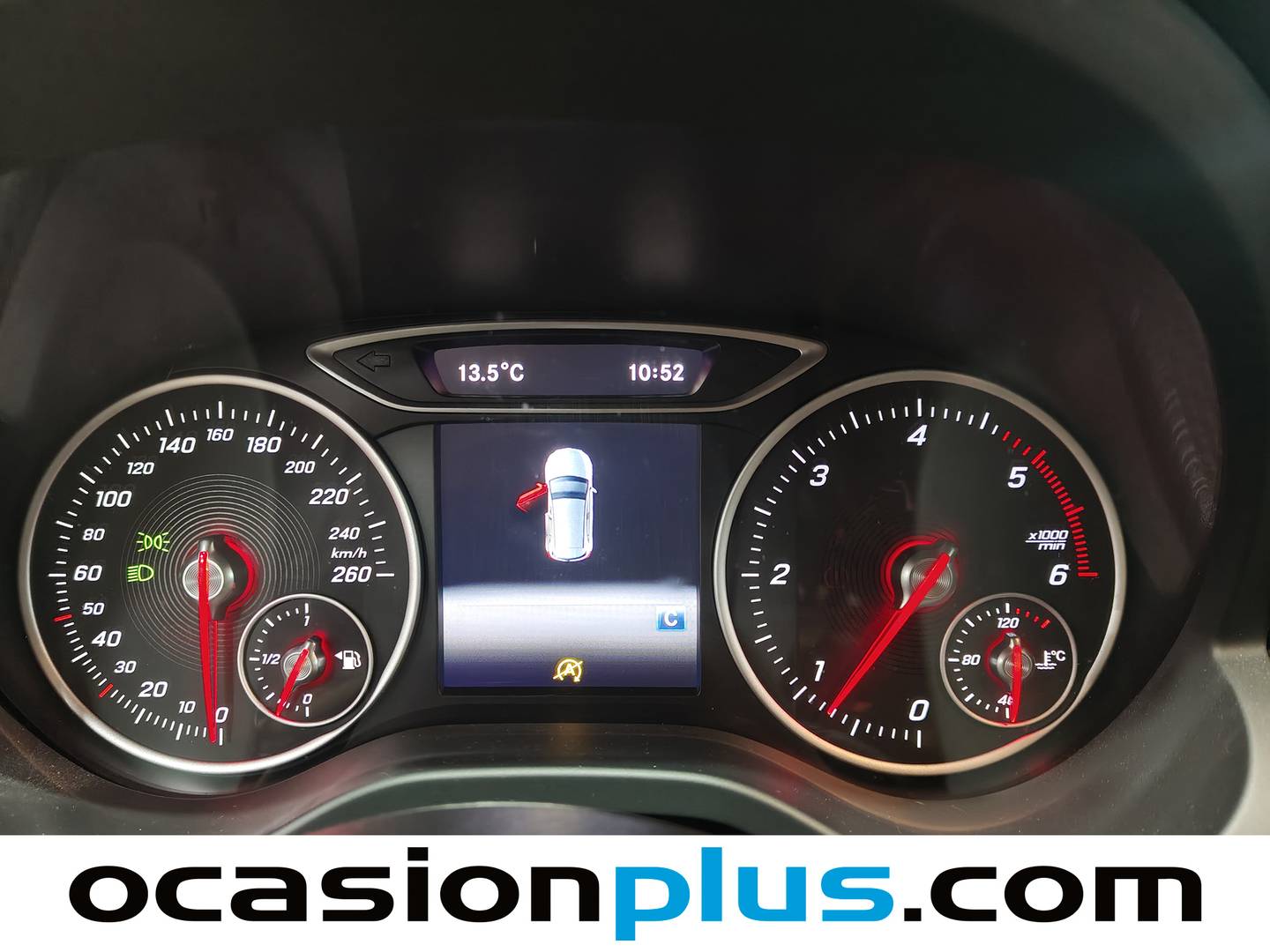 Foto Mercedes Clase A Mercedes-Benz Clase A 200 d (136 CV) Pack AMG