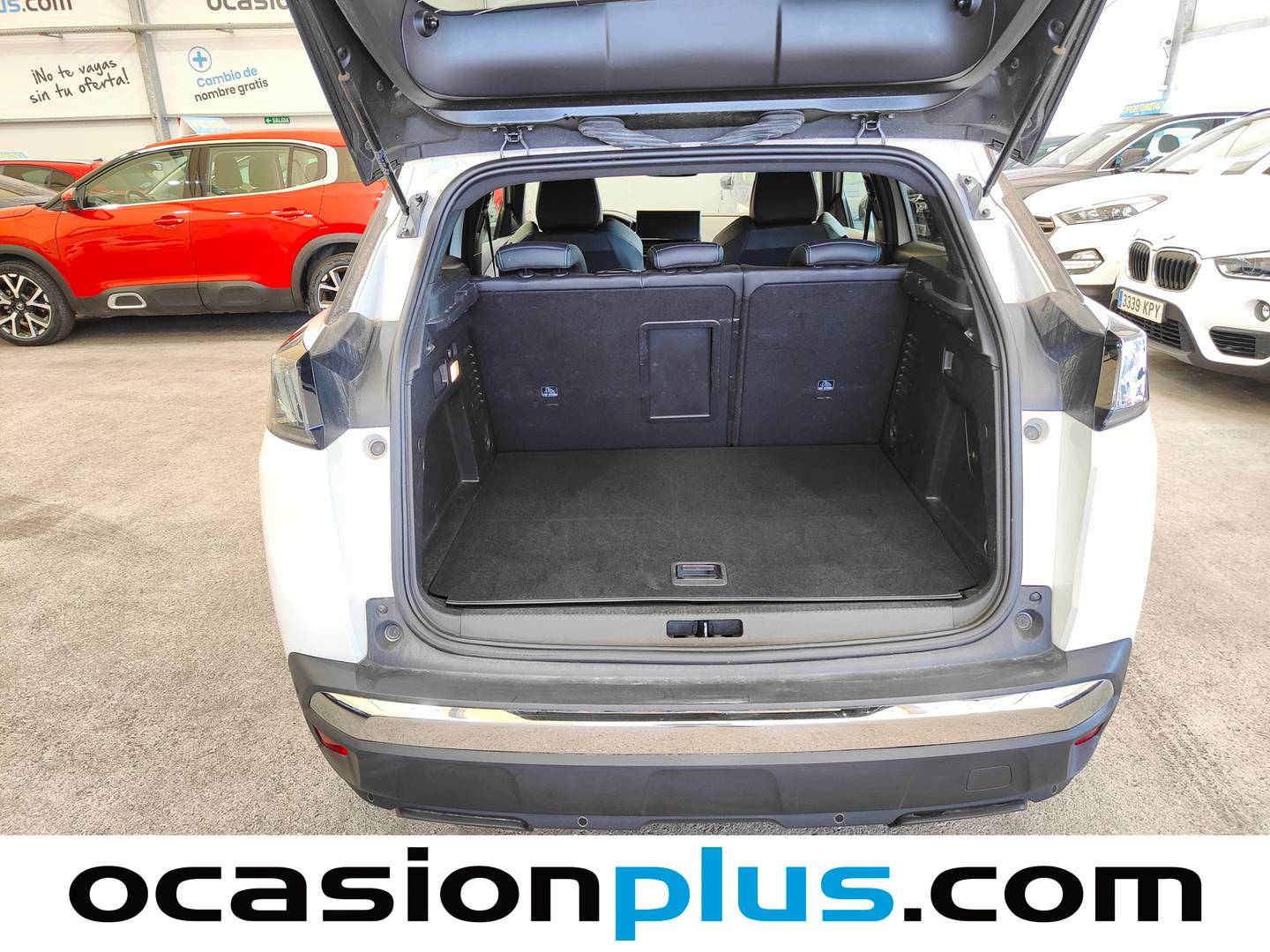 Foto Peugeot 3008 Hybrid Peugeot 3008 Hybrid 300 Allure Pack e-EAT8  (300 CV)