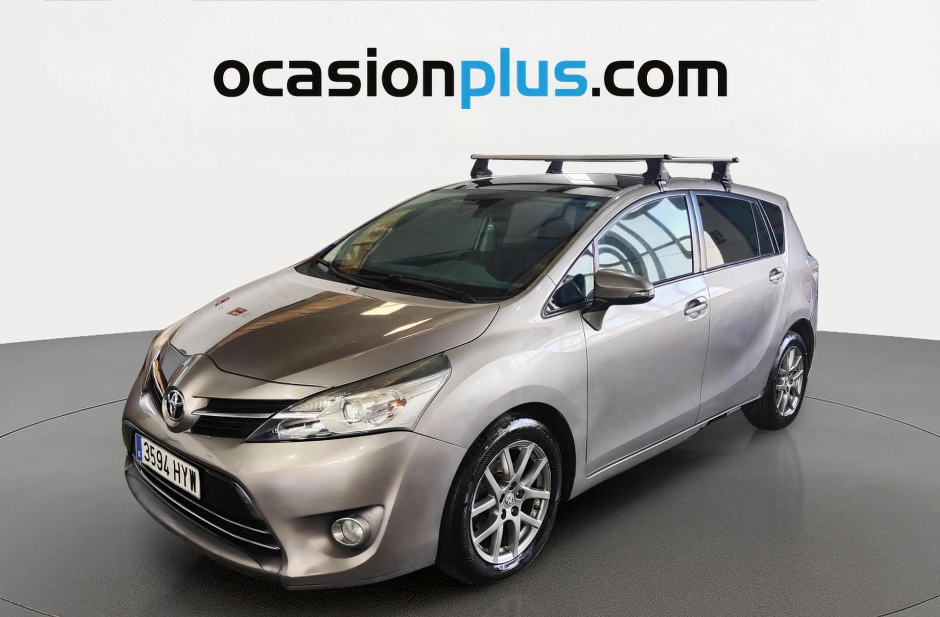 Toyota Verso 115D Advance