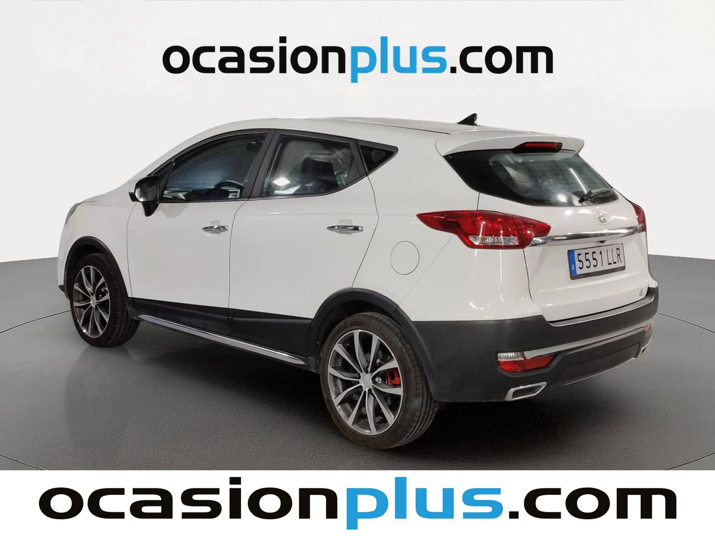 Foto trasera DR AUTOMOBILES DR4 DR AUTOMOBILES DR4 1.6 GLP (106 CV) izquierda