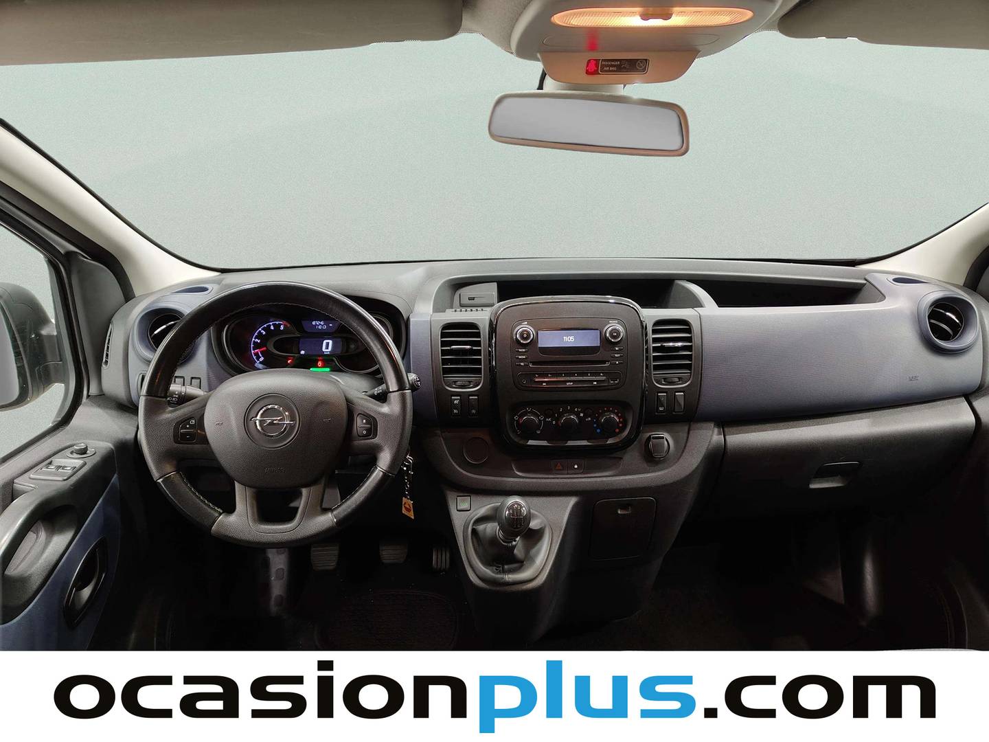 Opel Vivaro Opel Vivaro Combi 1.6 CDTI S&S 29t L1 (120 CV) 9 Plazas de ocasión