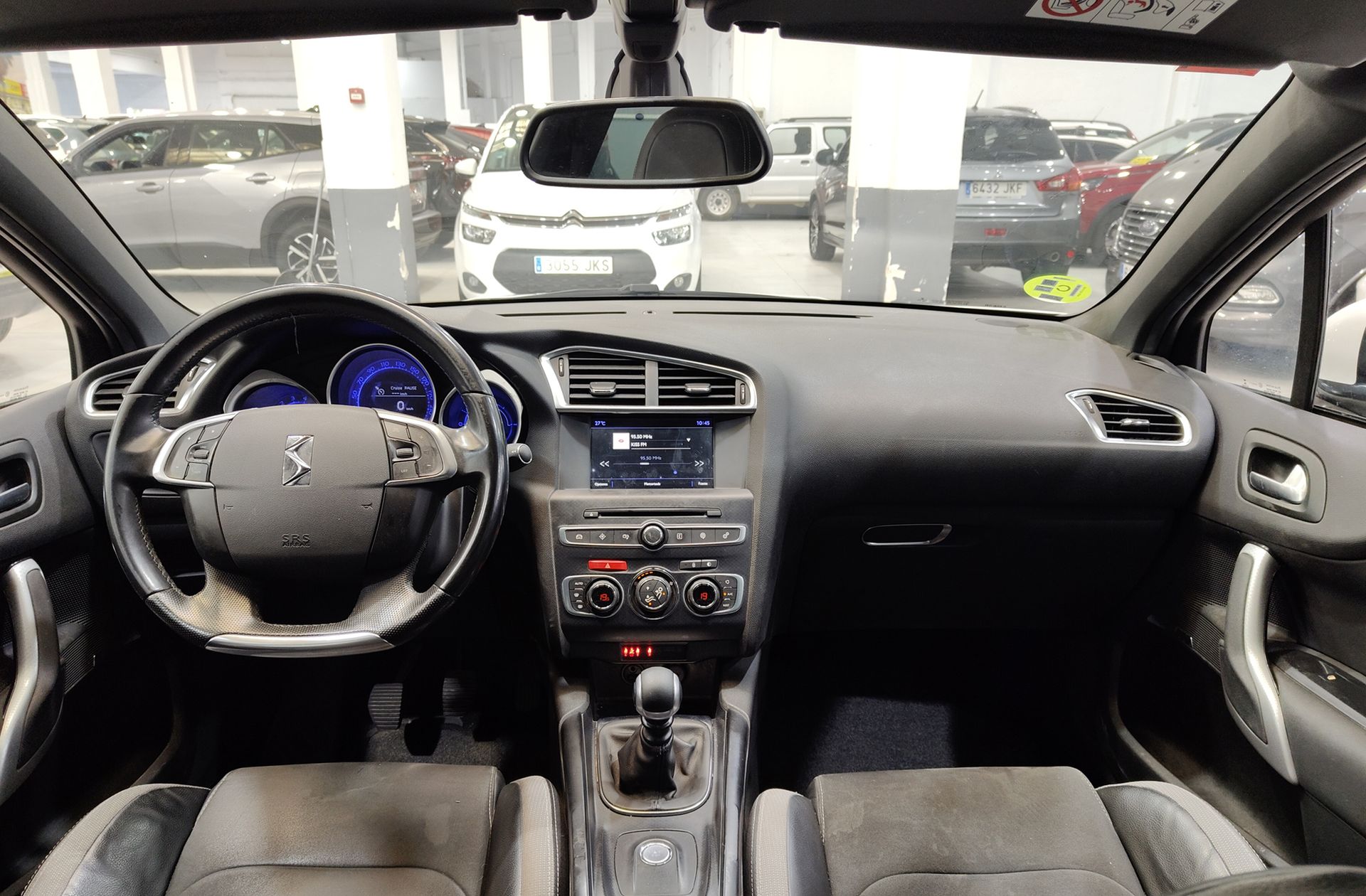 DS DS 4 PureTech 131 Style - foto 7