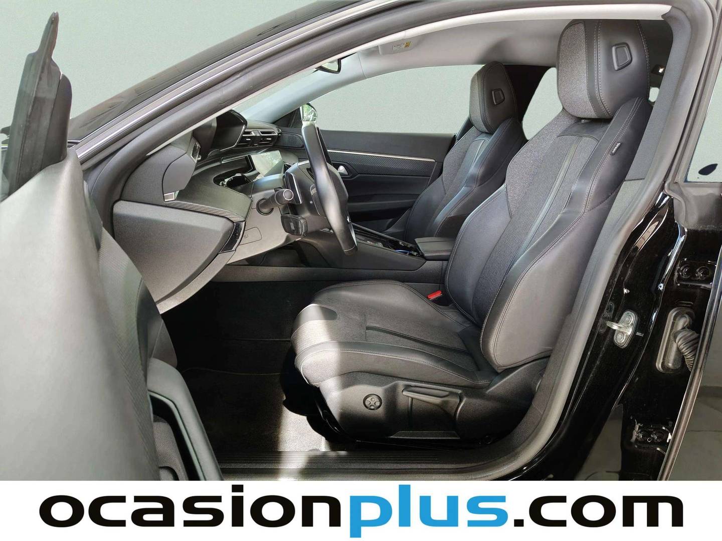 Foto asientos delanteros Peugeot 508 Peugeot 508 BlueHDi 130 S&S Allure EAT8 (130 CV)