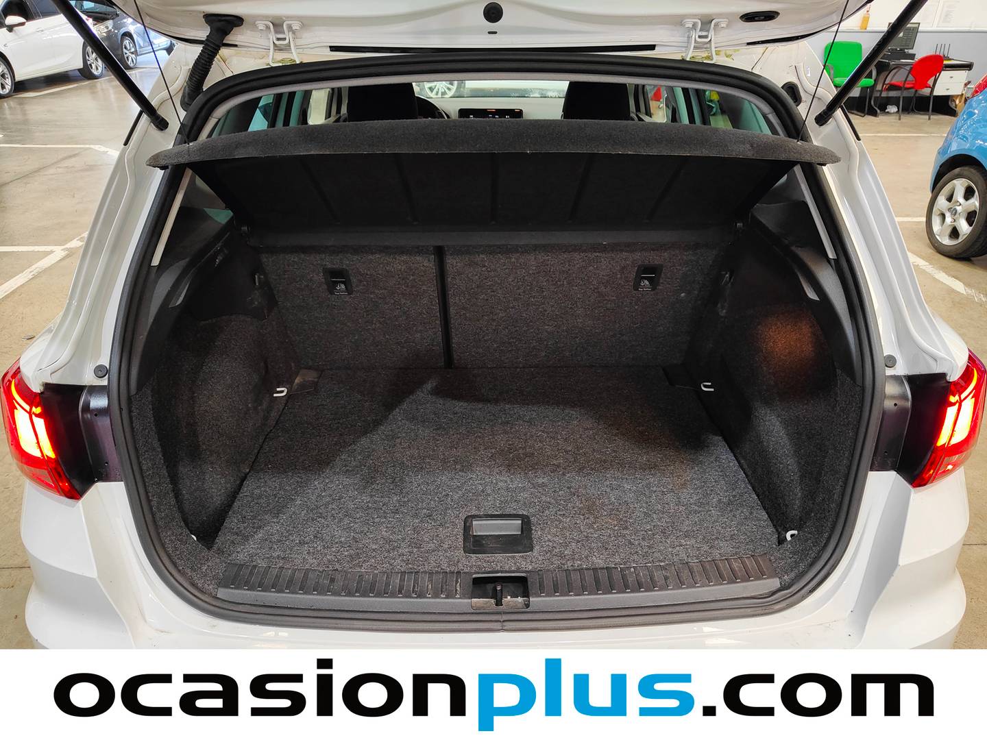 Fotos maletero Seat Arona Seat Arona 1.0 TSI Style Special Edition (115 CV)