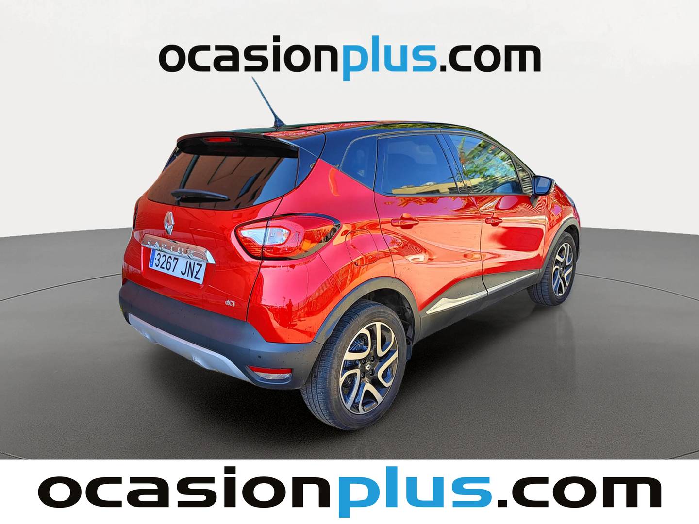Foto Renault Captur Renault Captur Xmod Energy dCi (110 CV)