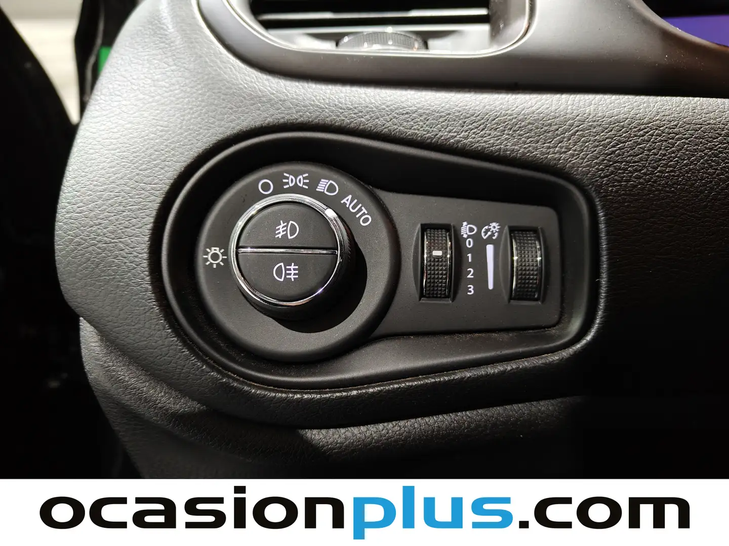 Foto Jeep Renegade Jeep Renegade eHybrid 1.5 Limited ATX (130 CV)