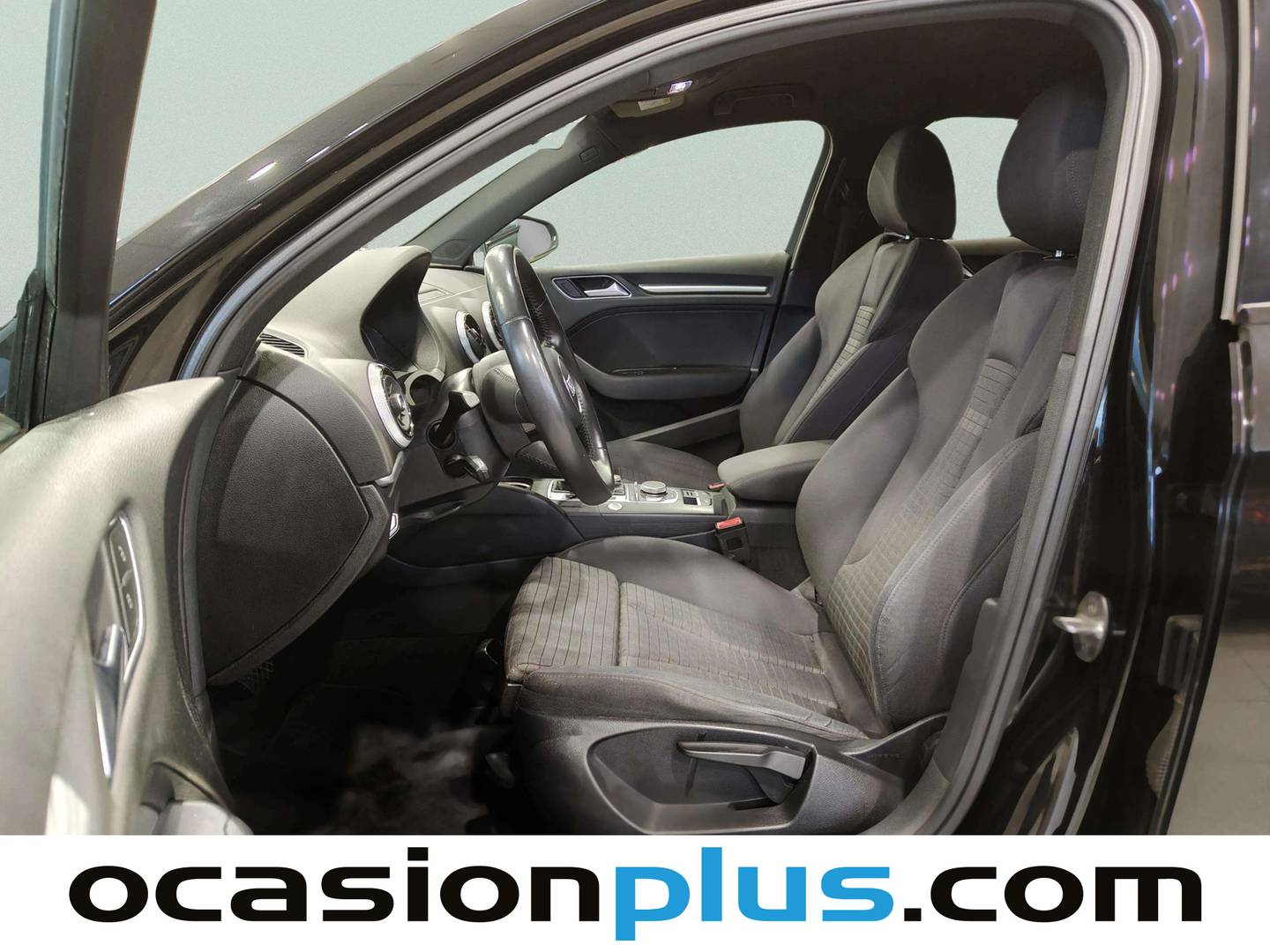 Foto asientos delanteros Audi A3 Audi A3 Sedan S line 35 TFSI (150 CV) S tronic