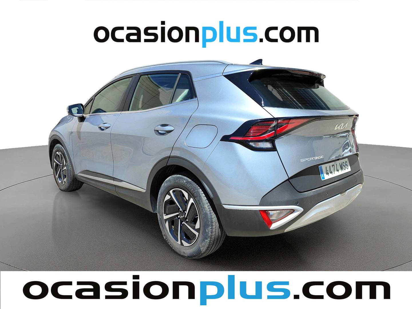 KIA Sportage KIA Sportage 1.6 CRDi MHEV Drive 4x2 (136 CV) seminuevo