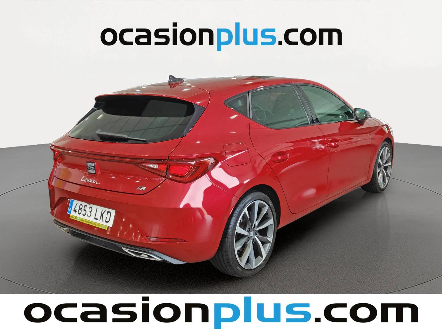 Foto Seat León SEAT León 2.0 TDI S&S FR Launch Pack L DSG (150 CV)