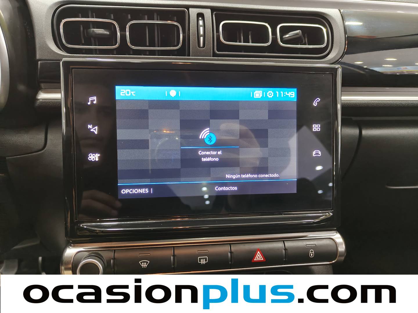 Citroën C3 Citroën C3 PureTech 110 S&S Shine (110 CV) gasolina